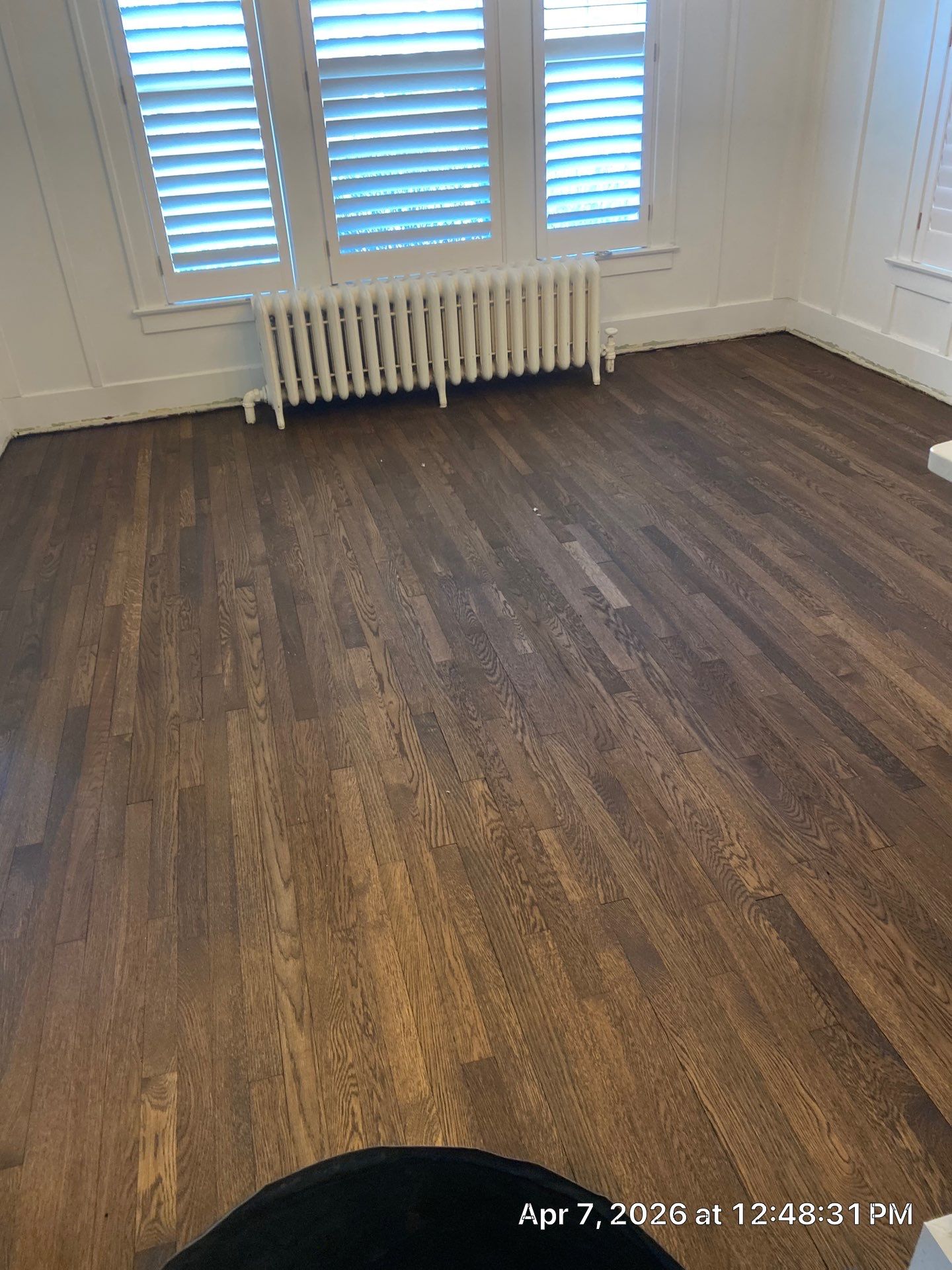 A Timeless Beauty by RTBaldwin Hardwood Floors