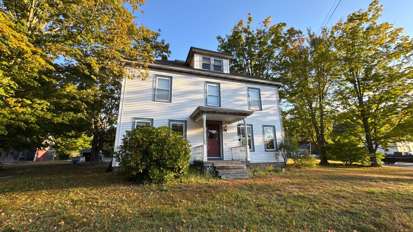 Full Roof Replacement on Historic Farmhouse with Decking Replacement – Repeat Customer by Sensible Home Solutions