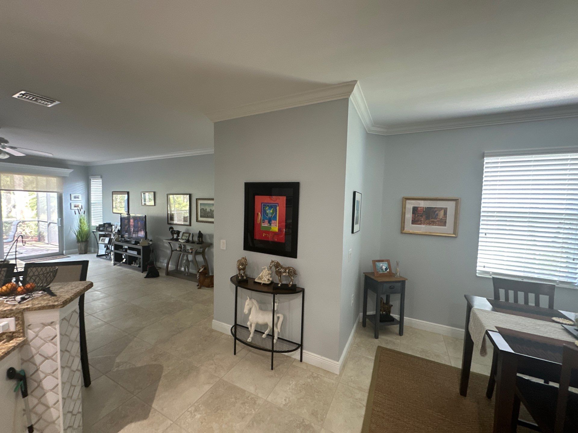 Water Damage Claim in Fort Myers by FLAPA & KeyStone