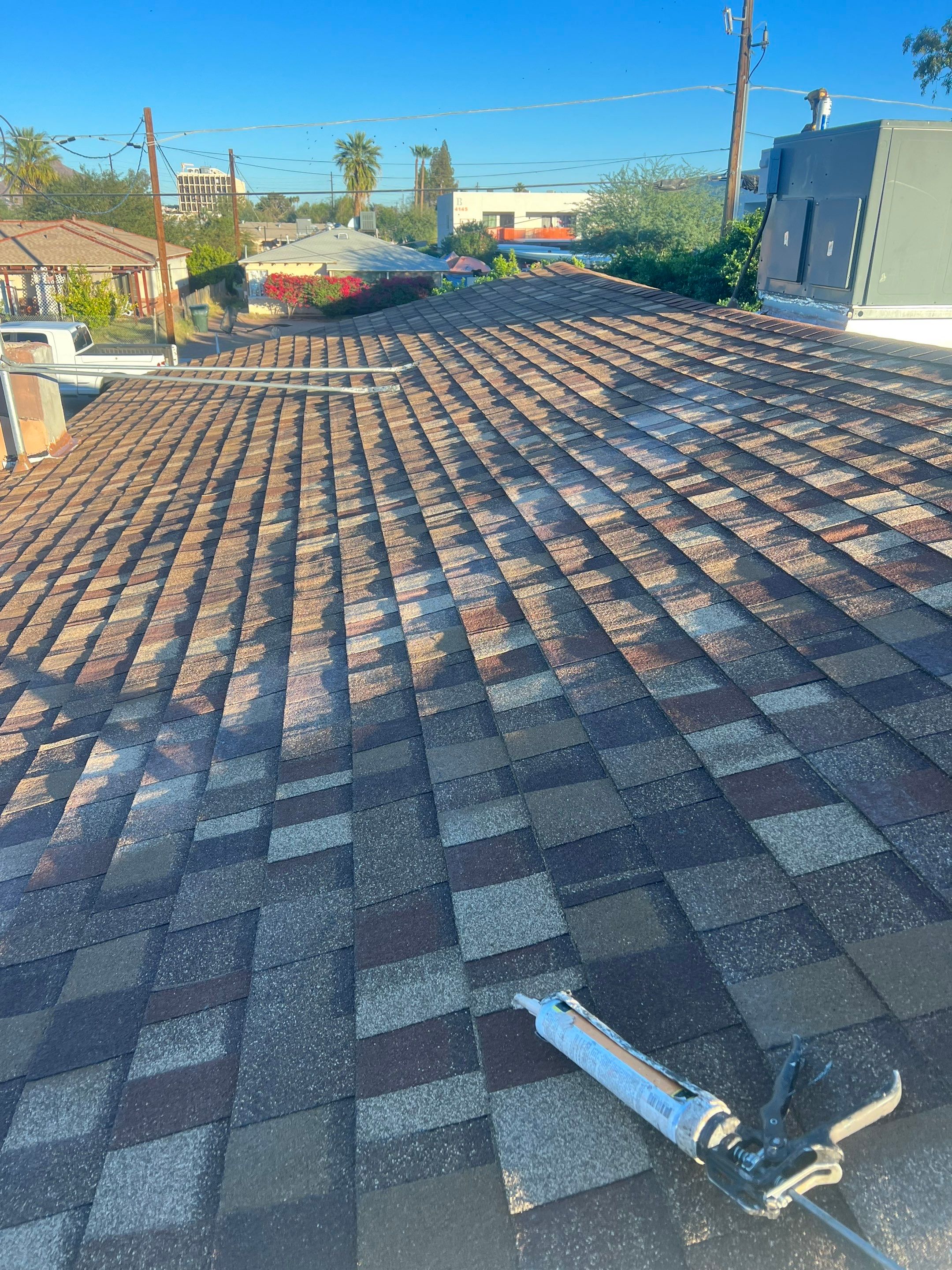Dora's Full Re-roof by All Storm Roofing & Construction
