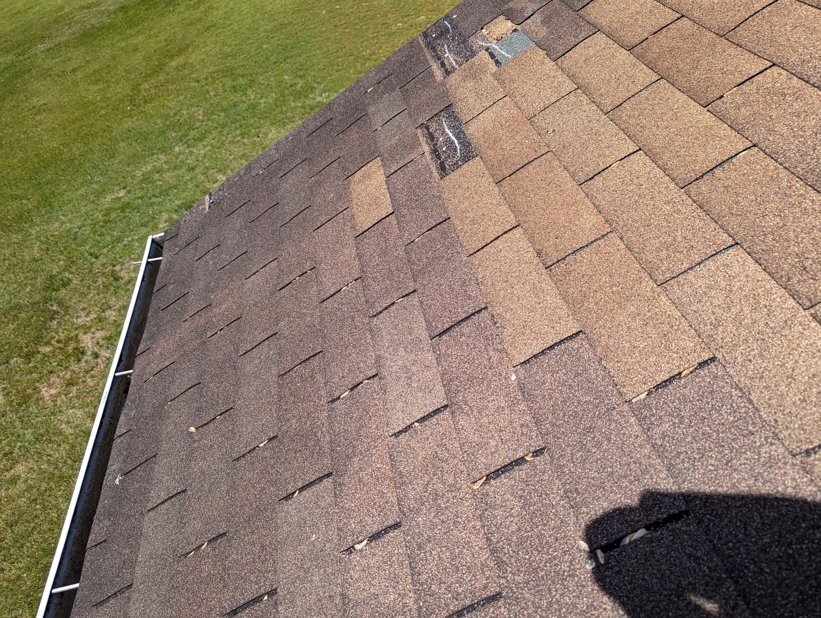 RE-Roof in Pocomoke City by Potomac Custom Remodeling 