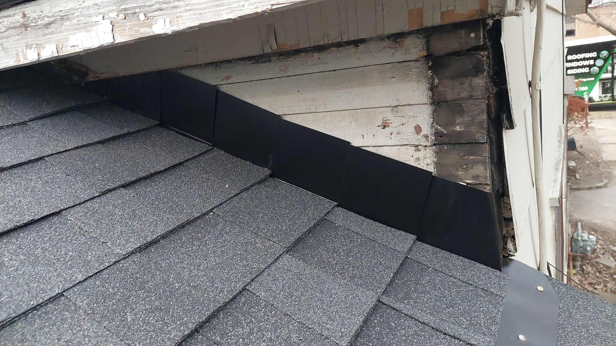 3 Layers and full Re-Deck!!!! by Tamlin Roofing