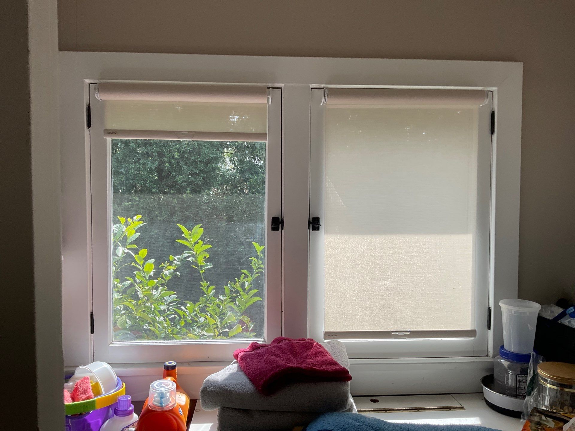 Window Installation using Milgard Ultra series, Fiberglass windows with SDL grids by American Window Company