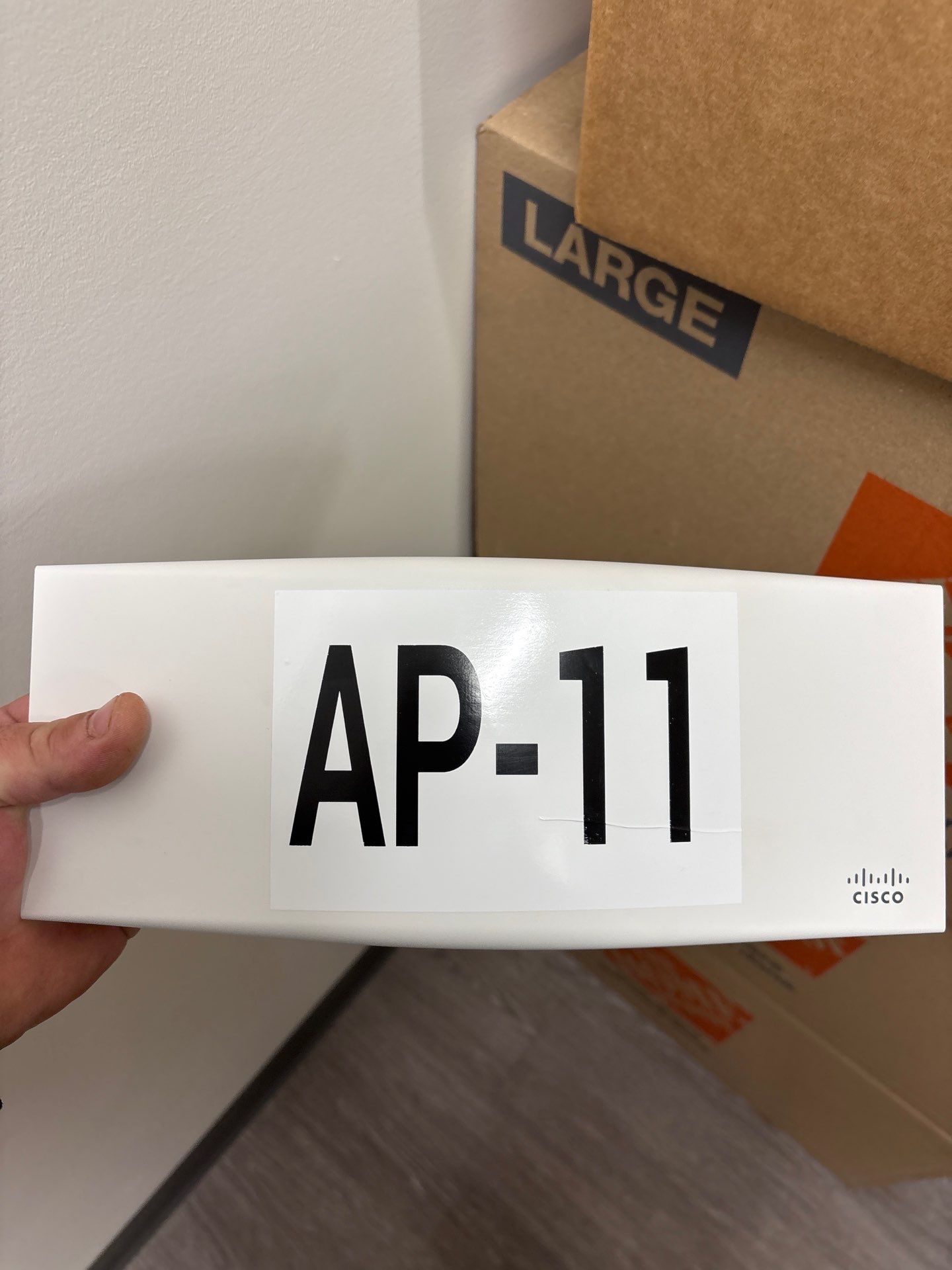 Project in San Bernardino by Ring and Ping Inc.