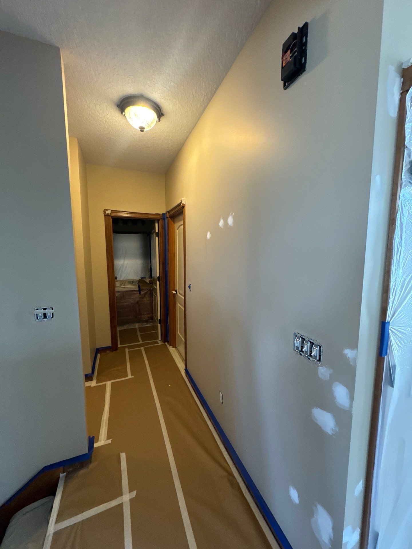 Project in Urbandale by Midwest Paint LLC