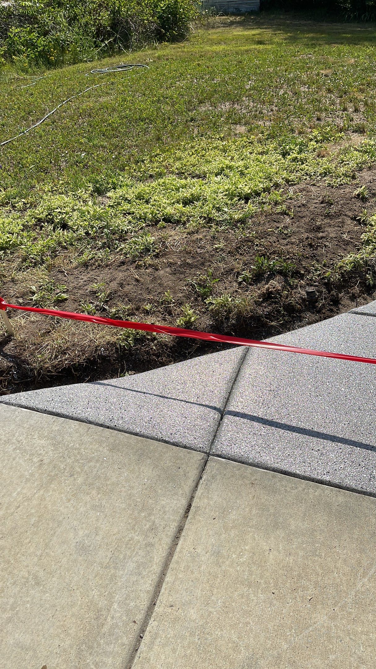 Garage, Walkway and Shop Transformation using Shale Hybrid by Croc Coatings, LLC