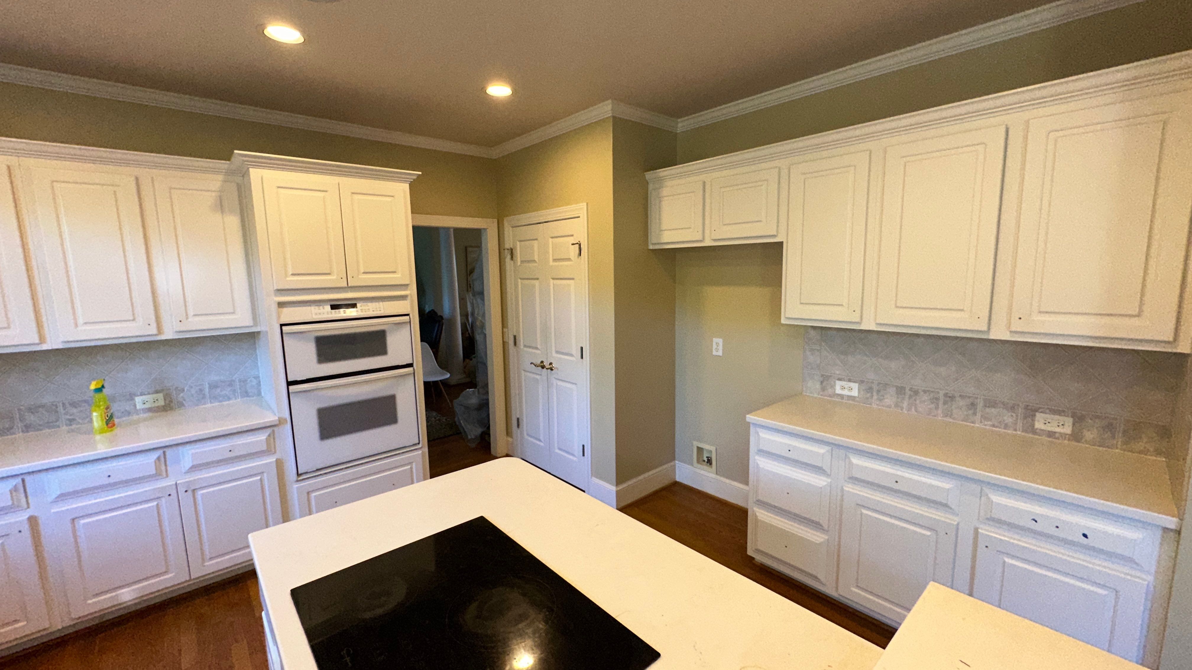 Kitchen Remodel in Brentwood by Music City Improvements