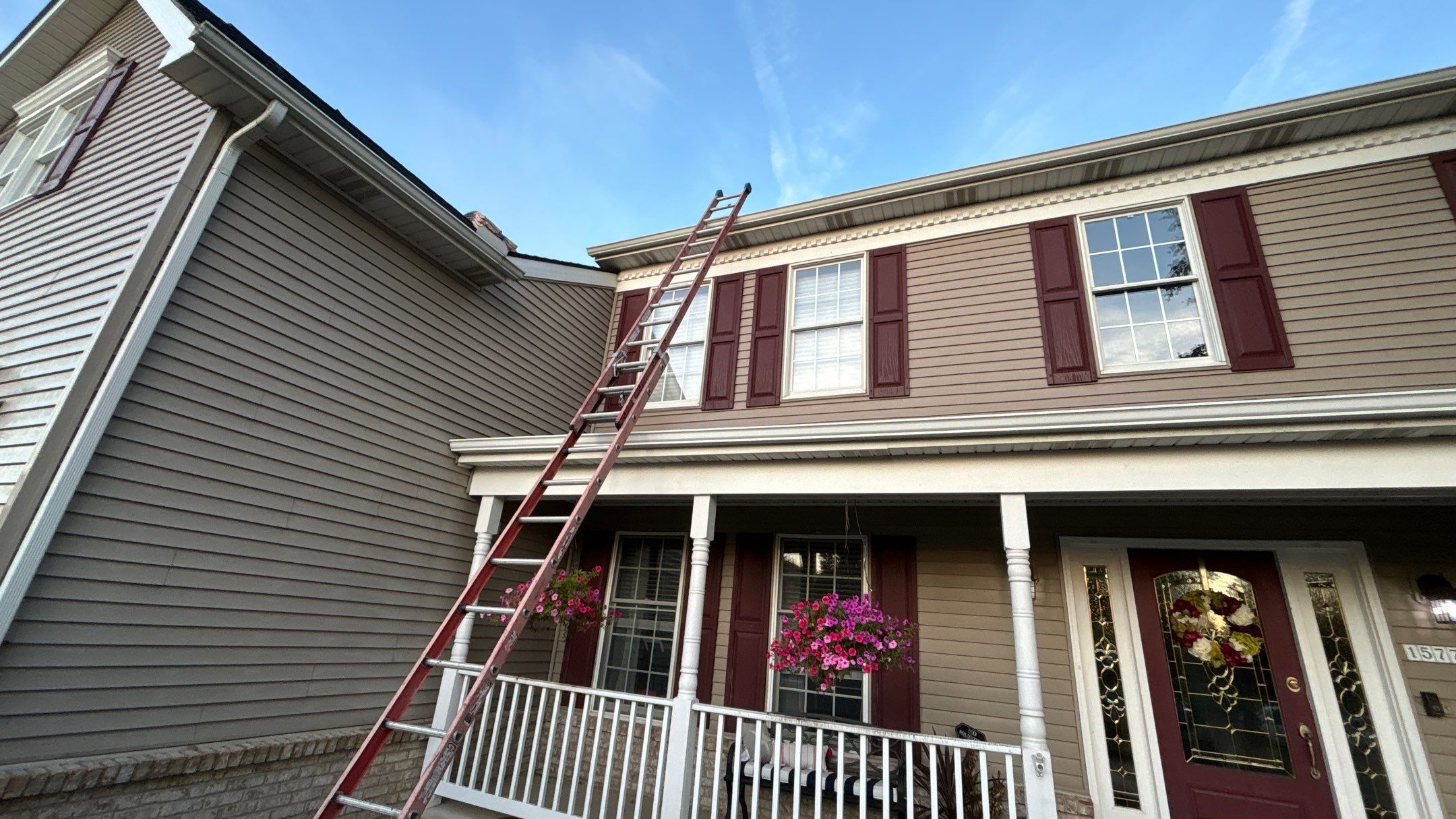 Roof Replacement using CertainTeed Landmark Pro by 180 Contractors