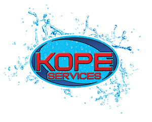 Logo for Kope Services Exterior Cleaning & Mobile Truck Wash