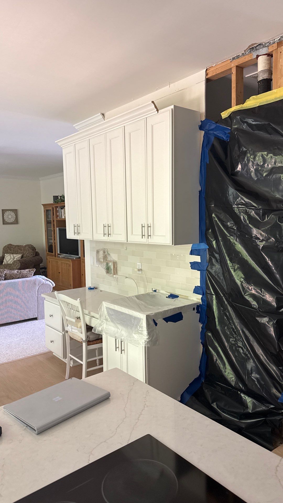 Water Leak in Cary, North Carolina by One Team Restoration