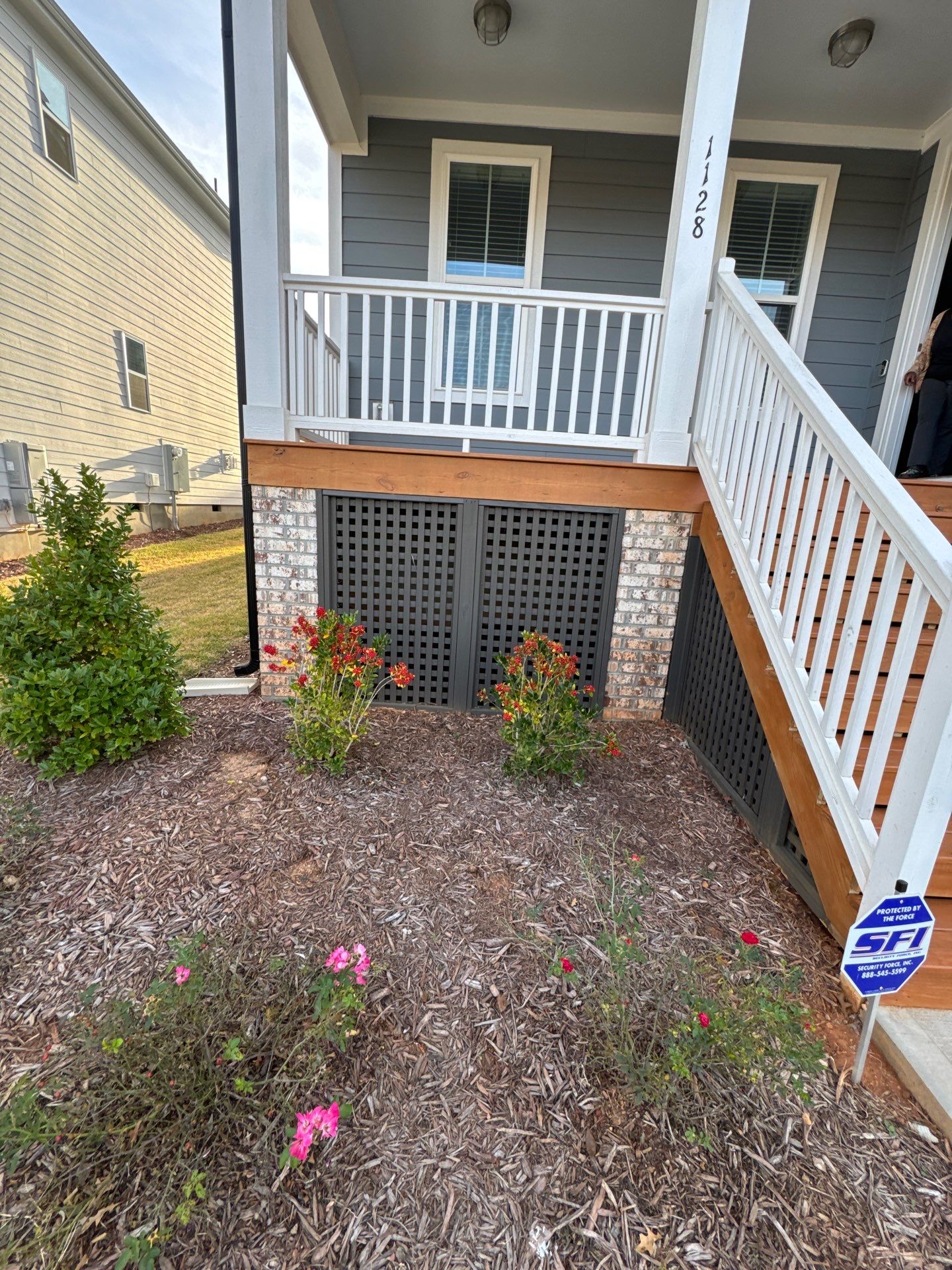 Deck using Wood Sealant and Stain by DuraSeal