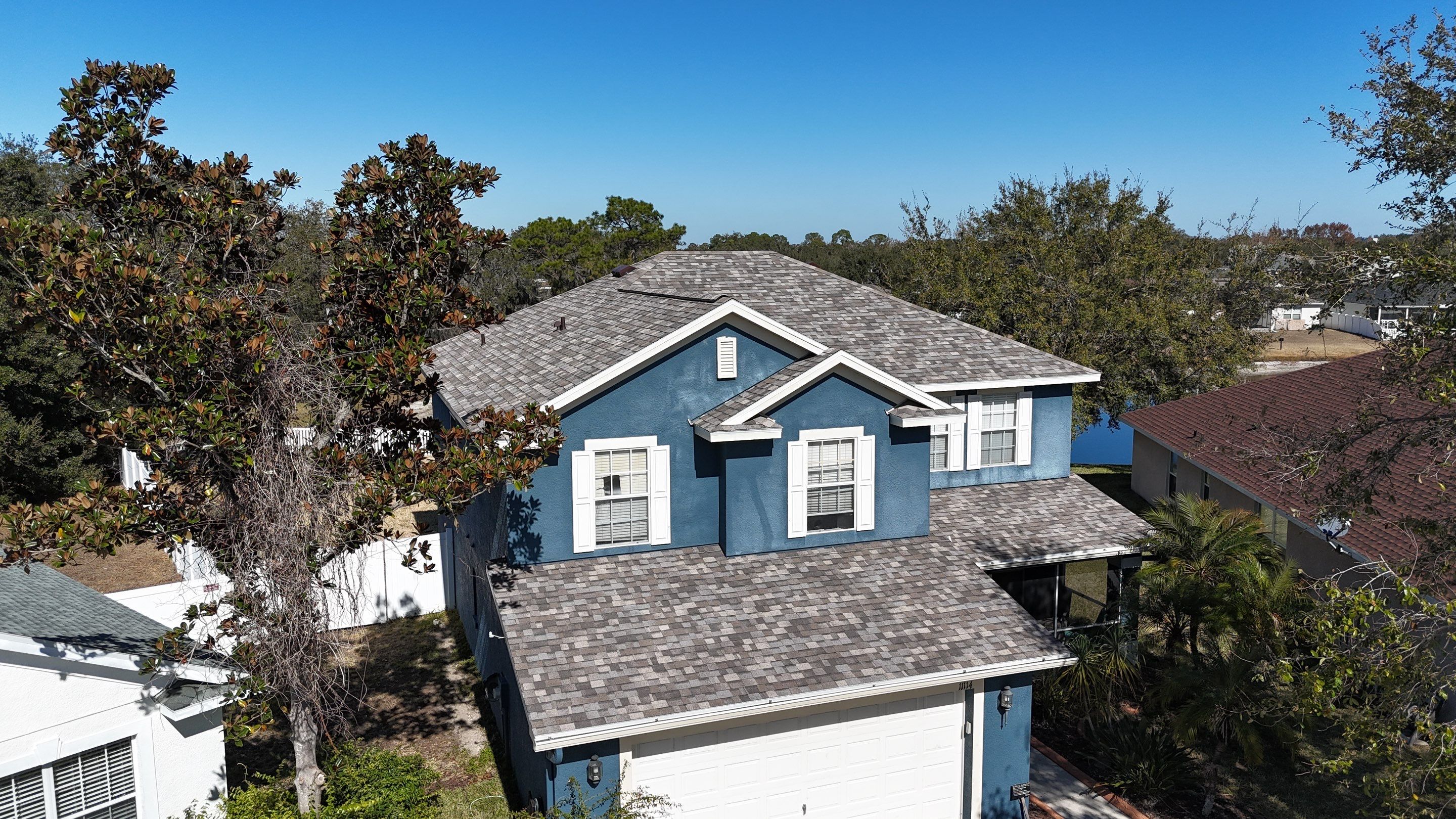 Roof Replacement in Riverview, FL by Shingle Masters Roofing