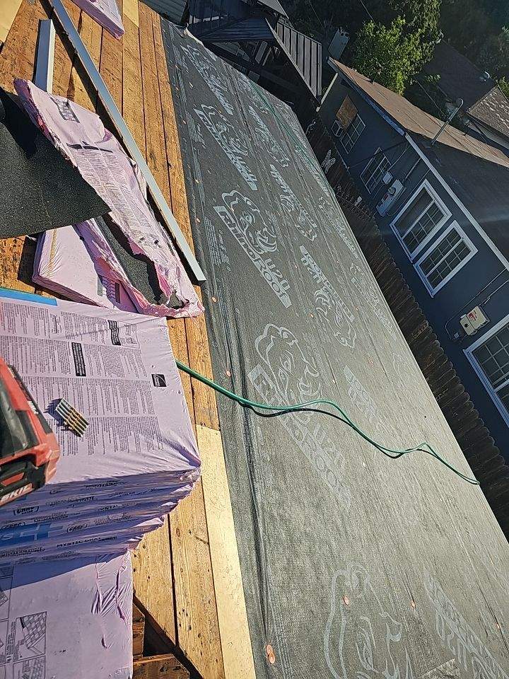 Roof Replacement - Los Angeles, CA 91352 by Epic Roof Replacement