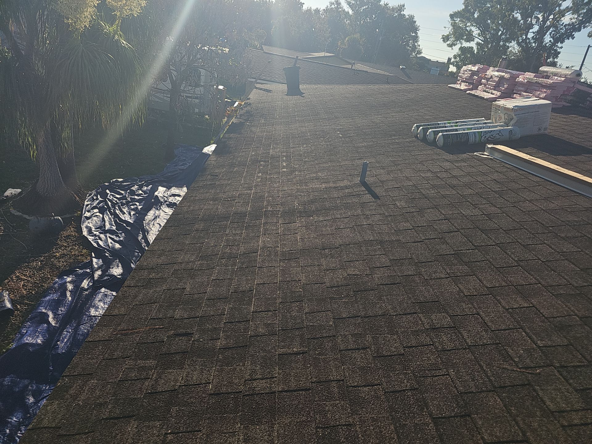 Project in St. Petersburg 33705 by Mitchell Roofing Company LLC