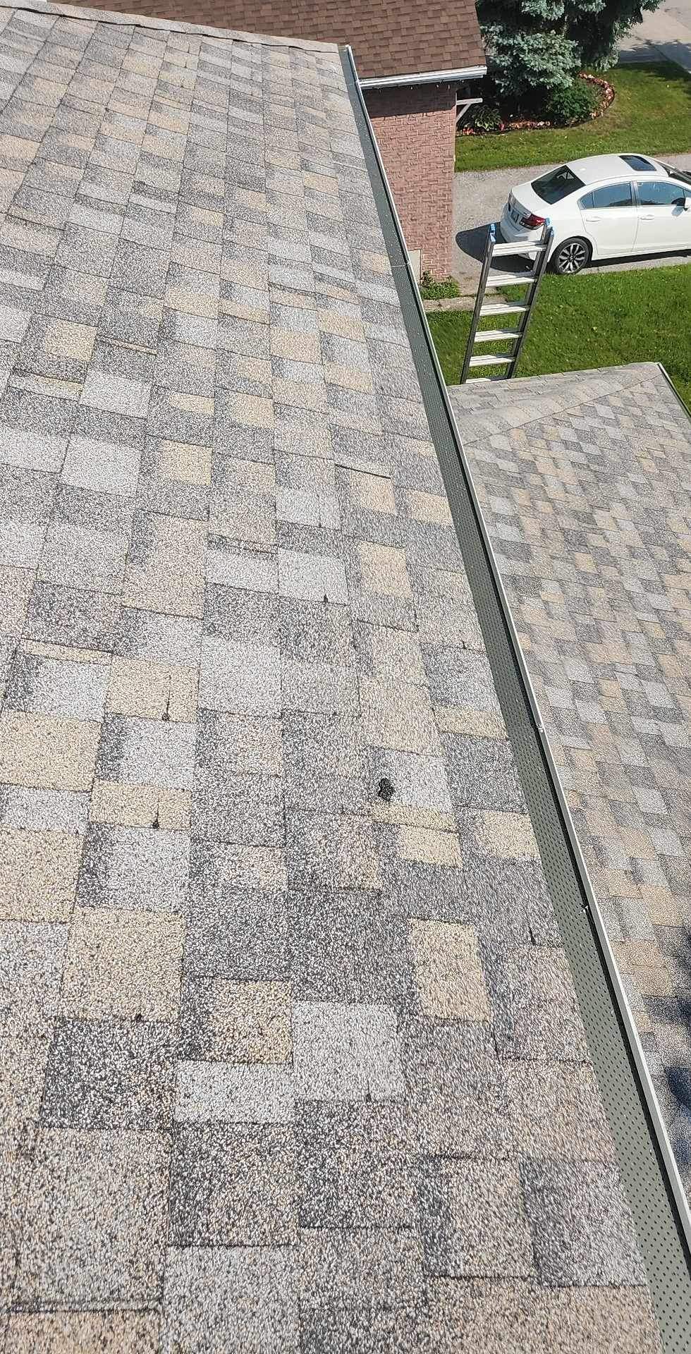IKO ProFormax System with IKO Dynasty Shingles - Roof Replacement - Barrie, Ontario by Elsa Roofing 