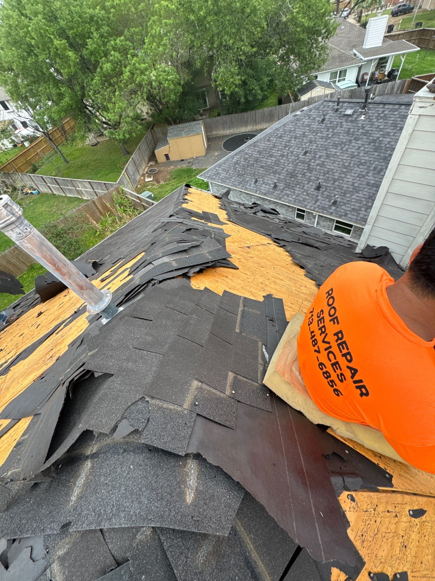 Roof Repair Houston by Roof Repair Company