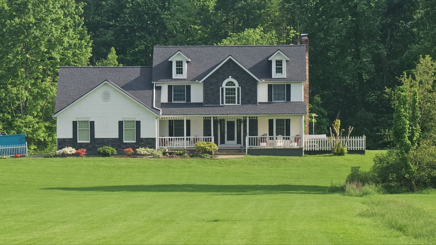 Atlas Pinnacle, Color, Black Shadow, Drip Edge, Color, Black by Eagle Eye Roofing