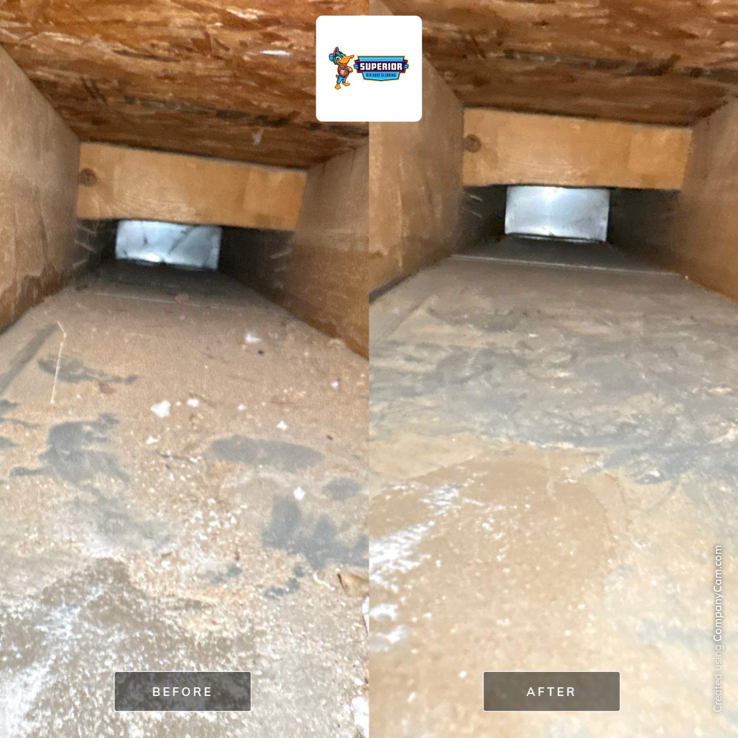 Air Duct Cleaning in Beaver Falls, PA by Superior Air Duct Cleaning