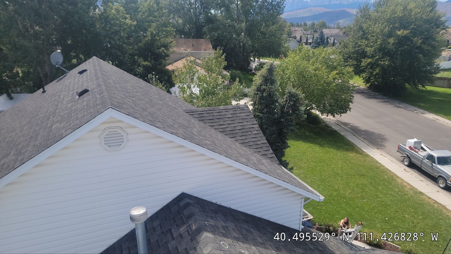 Roof Replacement After Hail Damage by ASAP Roofing & Restoration