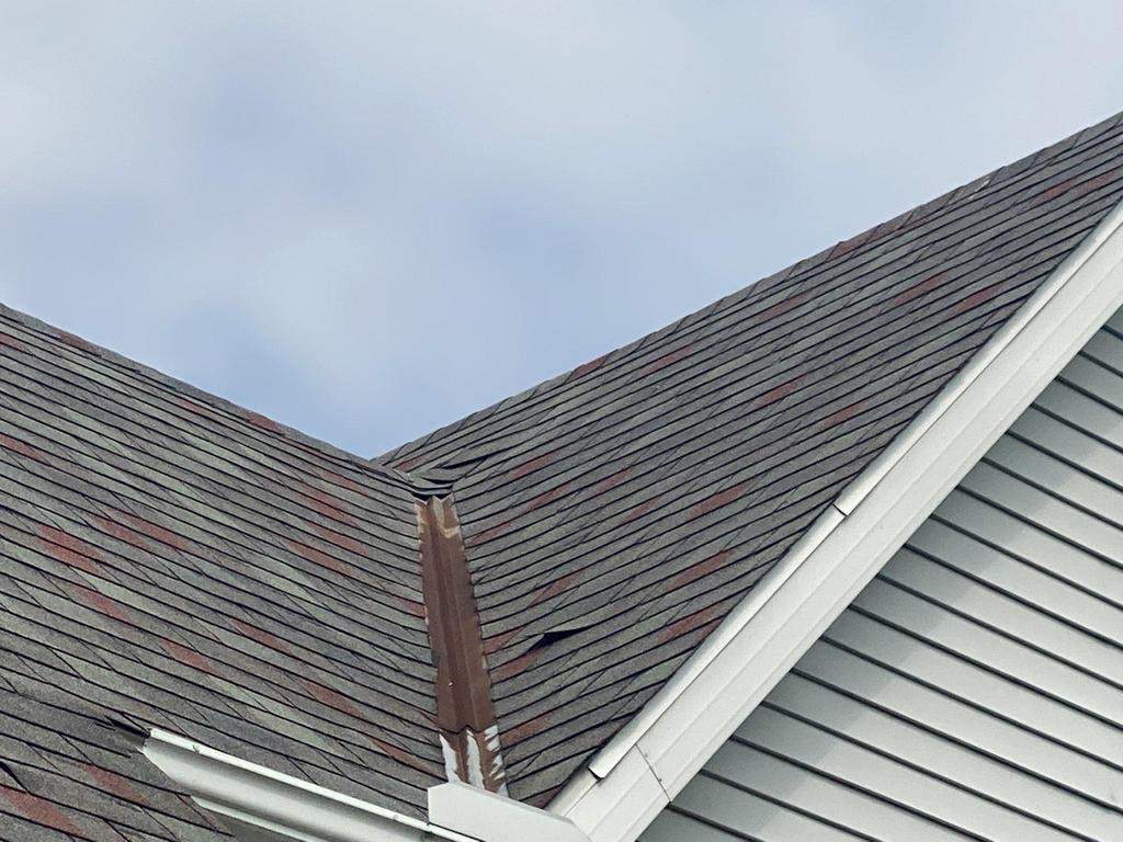 Residential Roofing Installation using GAF Timberline HDZ Appalachian Sky by Nitro Roofing and Construction