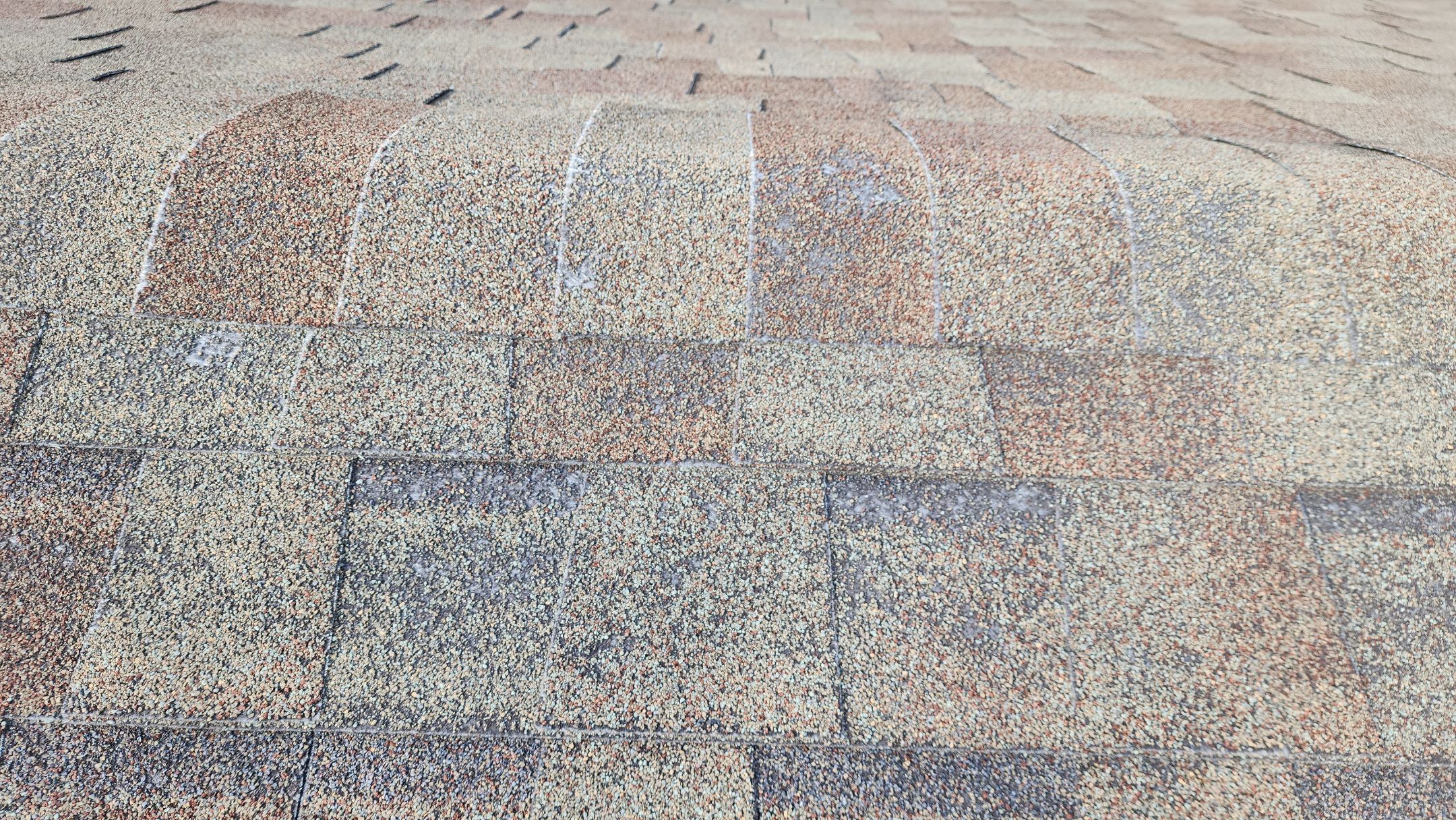Residential Shingle Reroof using Malarkey Vista by Hostetler Roofing