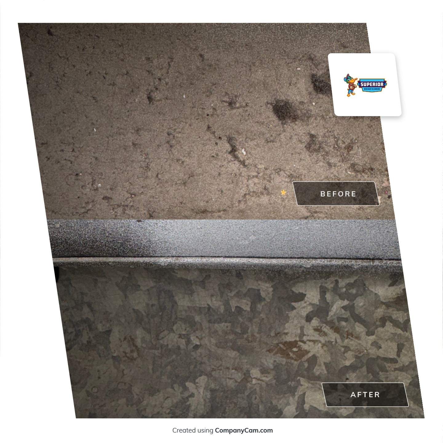 Air Duct Cleaning in Campbell, OH by Superior Air Duct Cleaning
