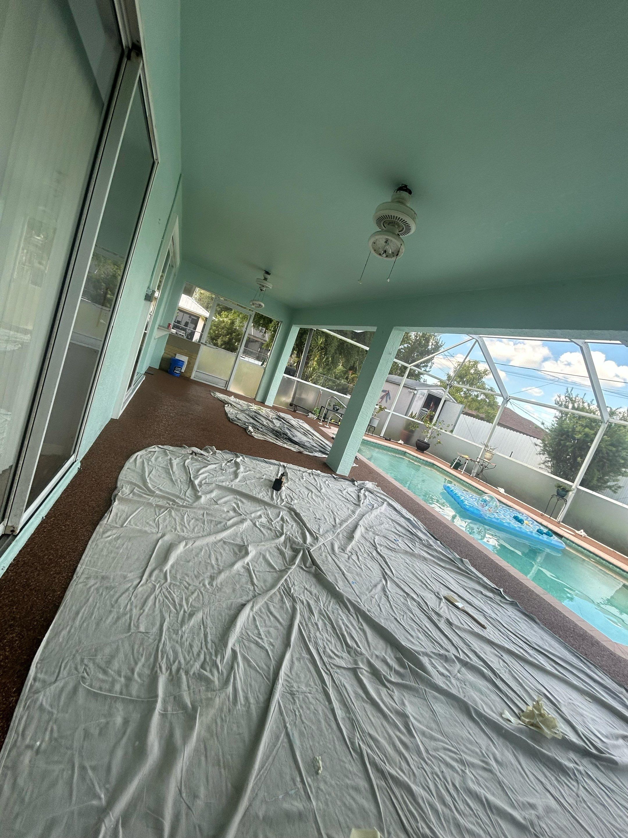 Project in Cape Coral by Sunbelt Home Solutions