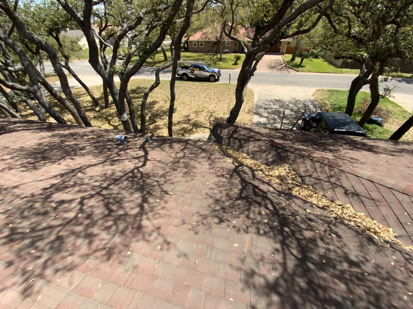 Residential Roofing Installation using GAF Timberline HDZ by Lighthouse Roofing