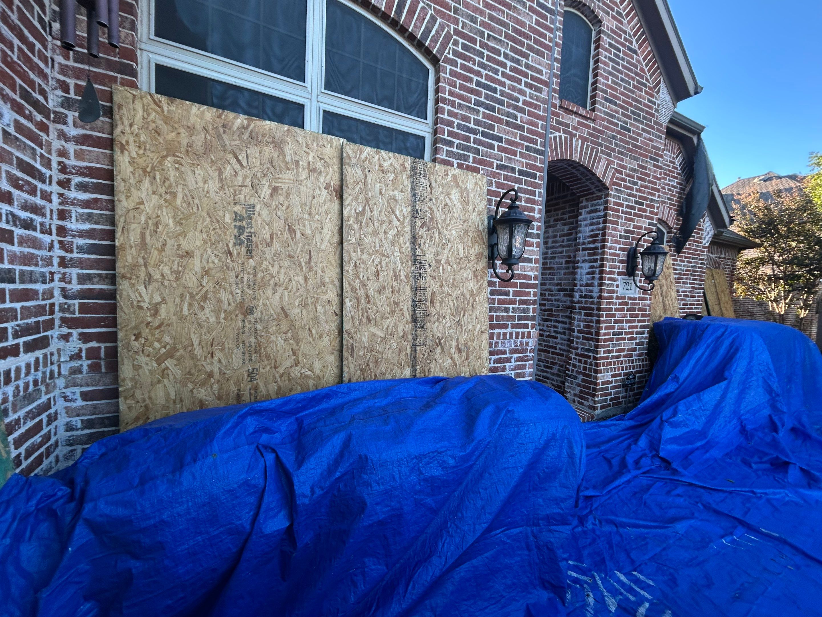 Prosper Texas Residential Roof Replacement by Becker Roofing and Exteriors