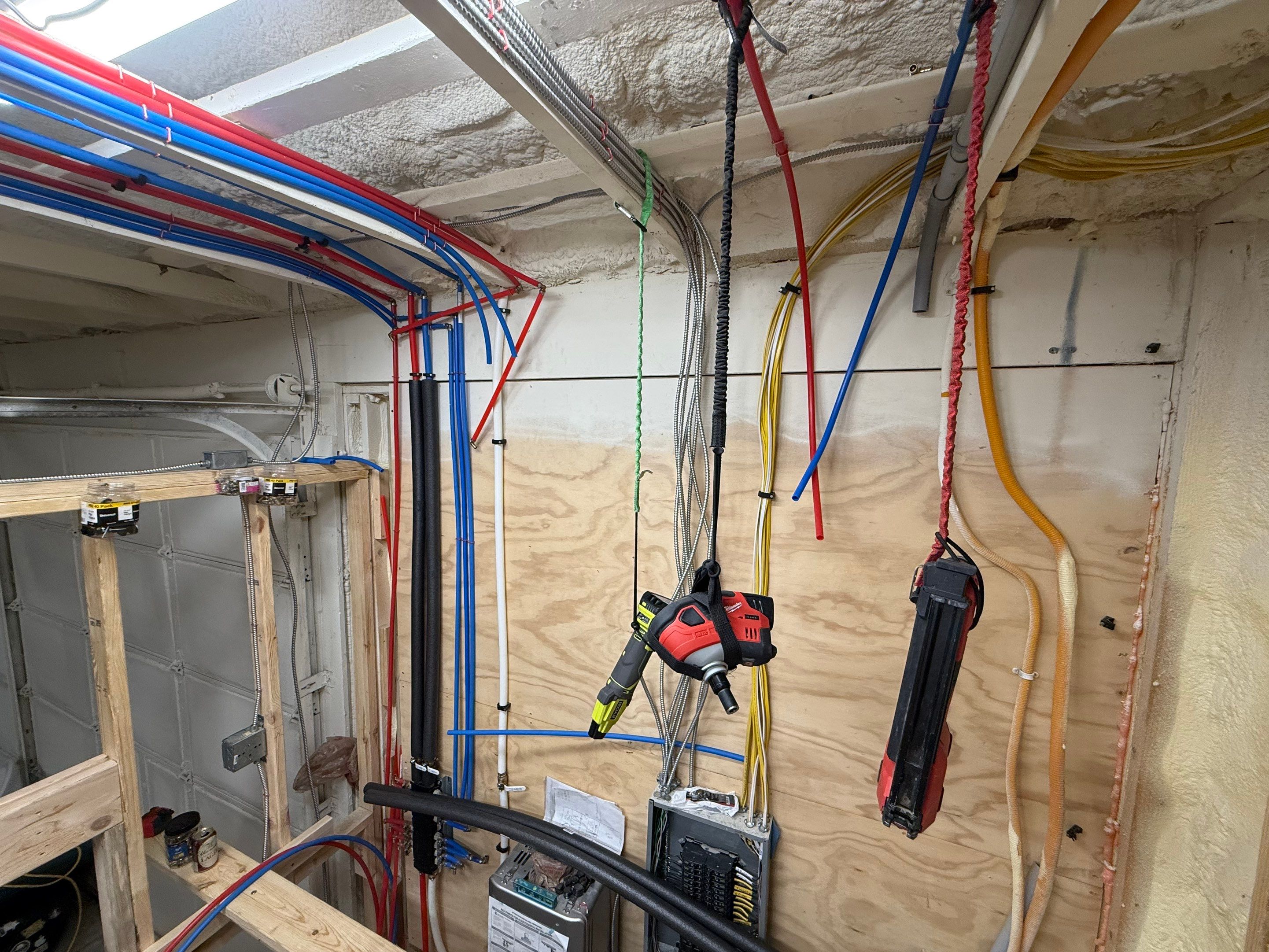 Project in Haslett, MI by Get Stoked Renovations