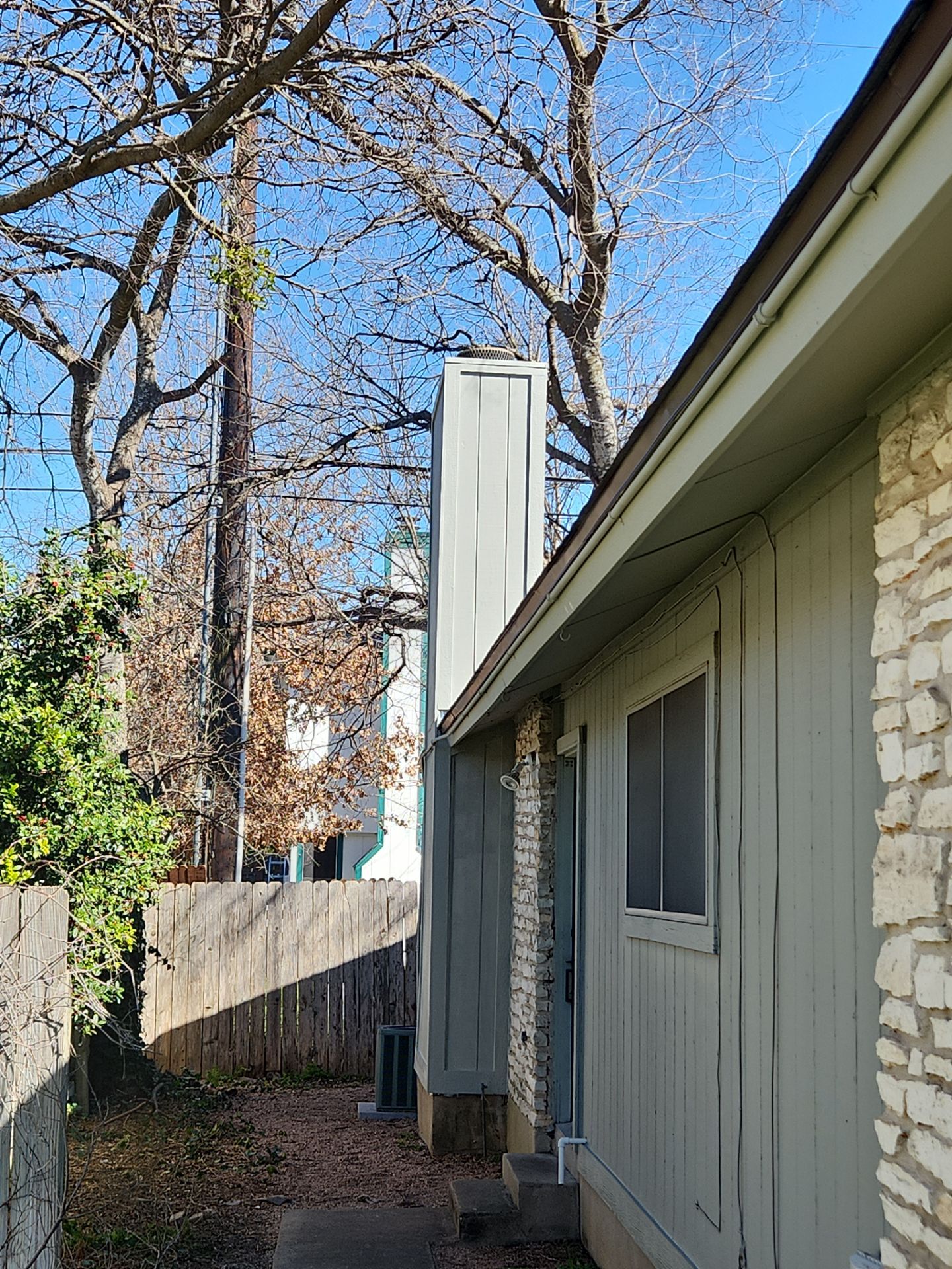 Exterior Wood Siding Rot Repair in Lamplight Village, Austin by RejuveNate Renovations LLC