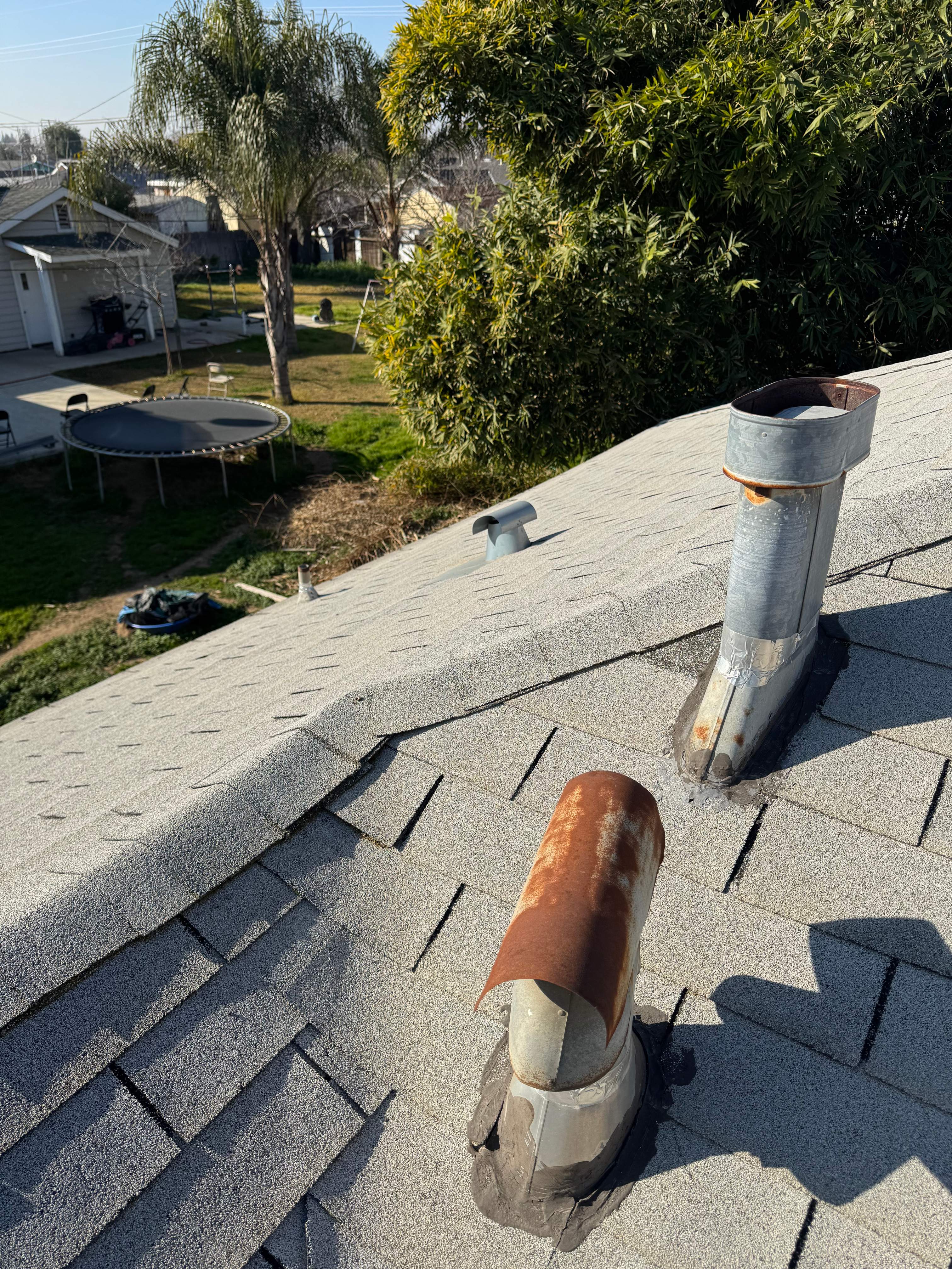 Complete Roof Replacement - Porterville, CA by Grandmark Service Company