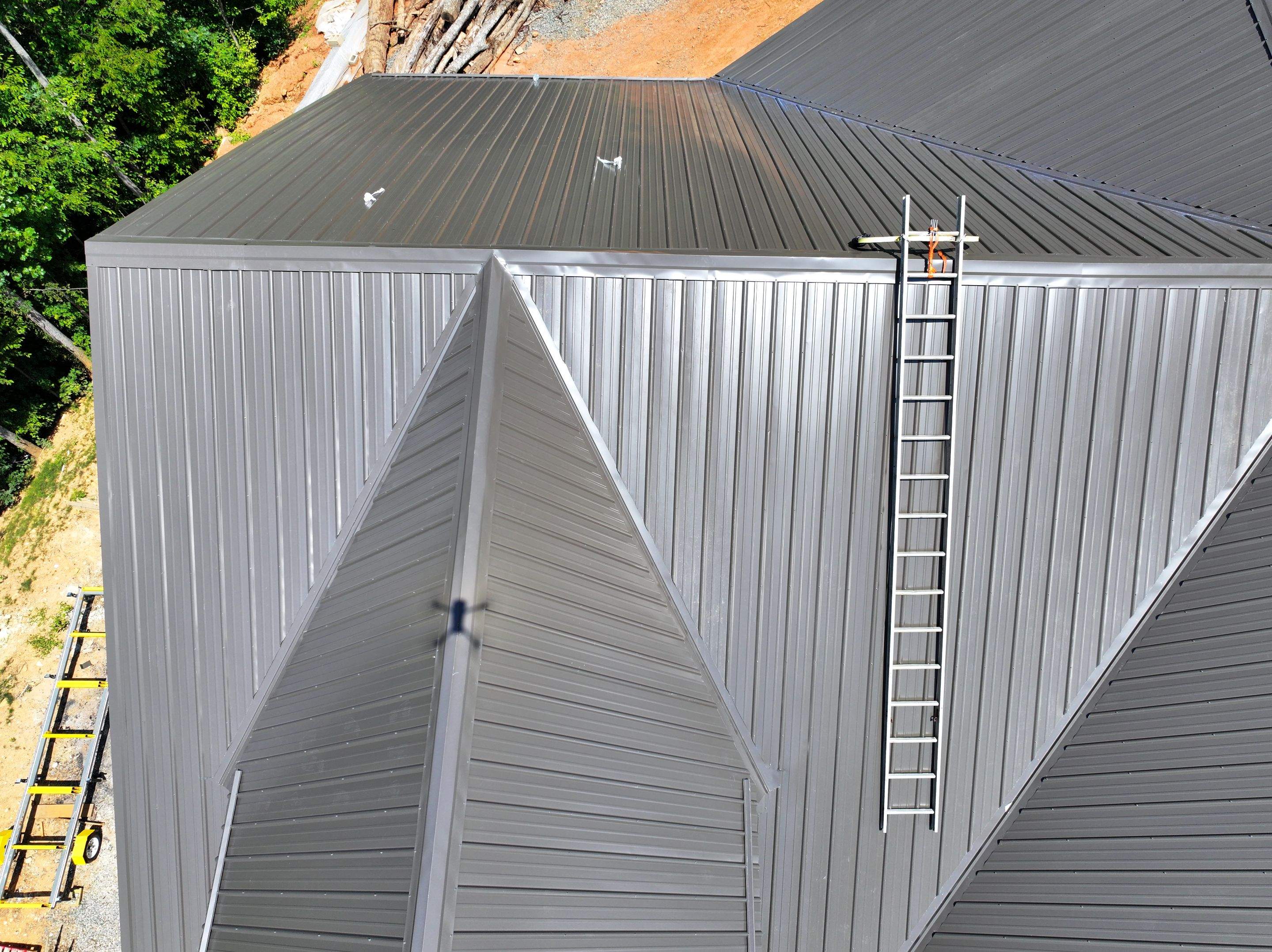 Knox Residence by Omnia Roofing