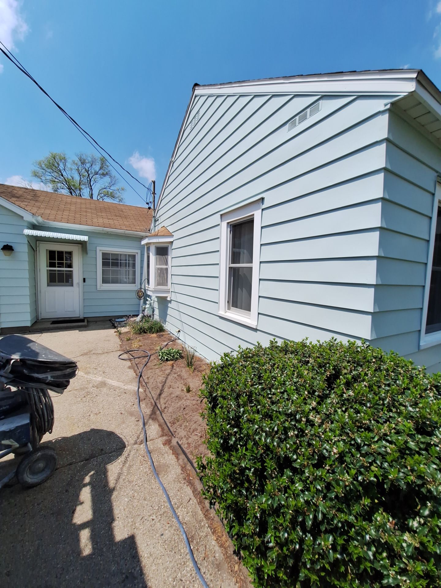 Exterior color change !! by Gordon Painting