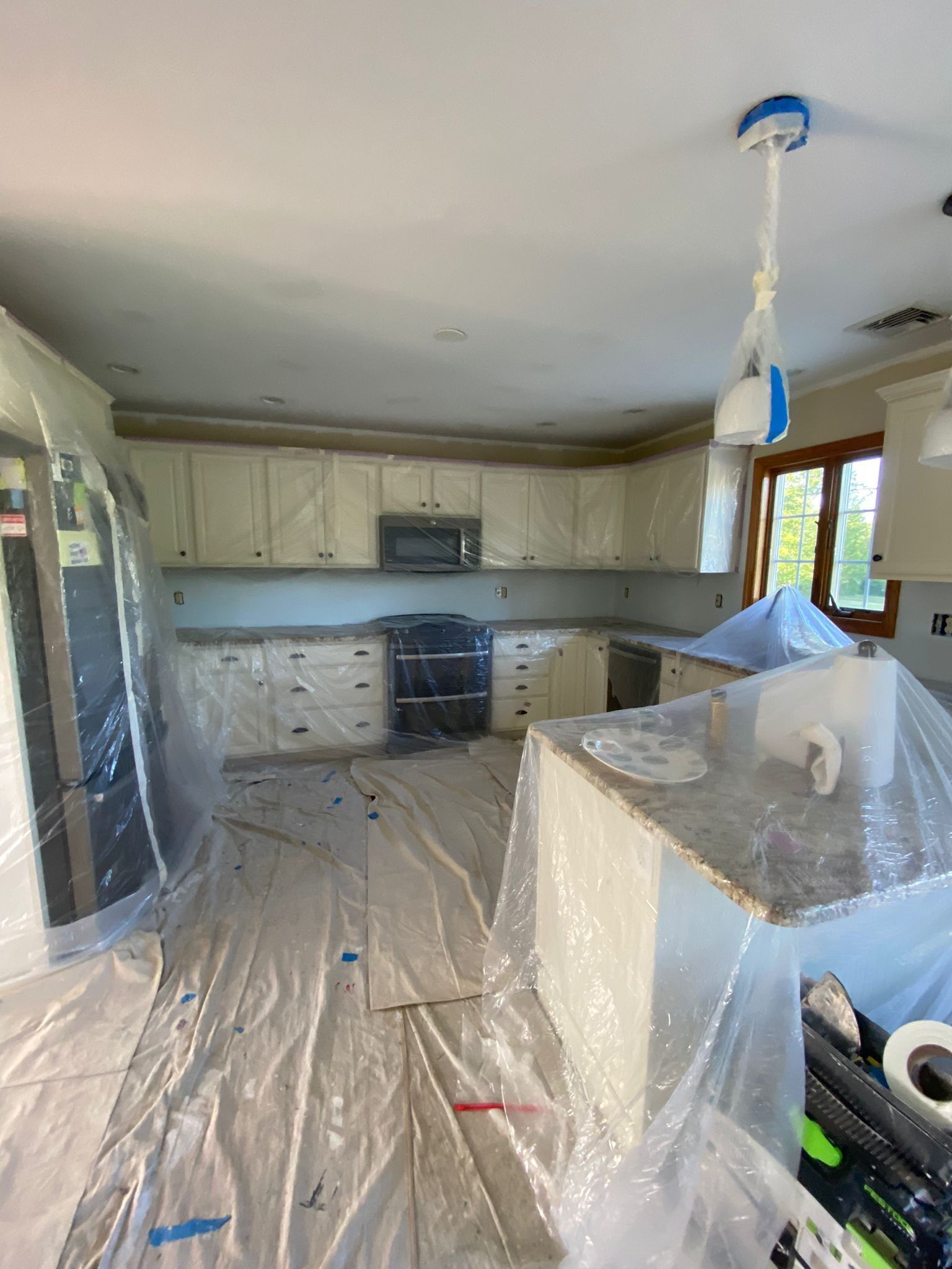 Interior Painting in Perkiomenville, PA by Davis Painting Llc 