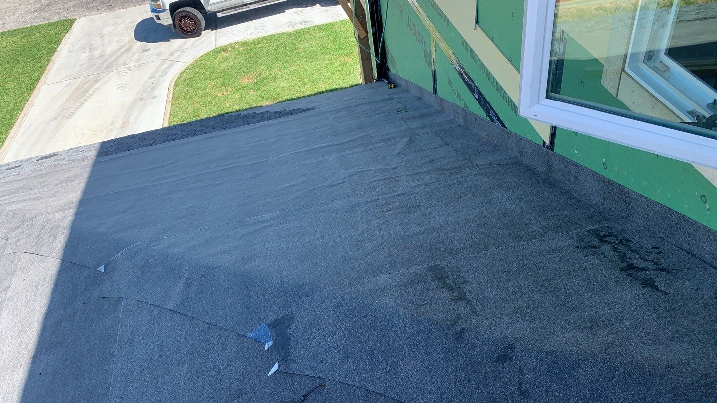 Flashed Right! by Bayfront Roofing and Construction