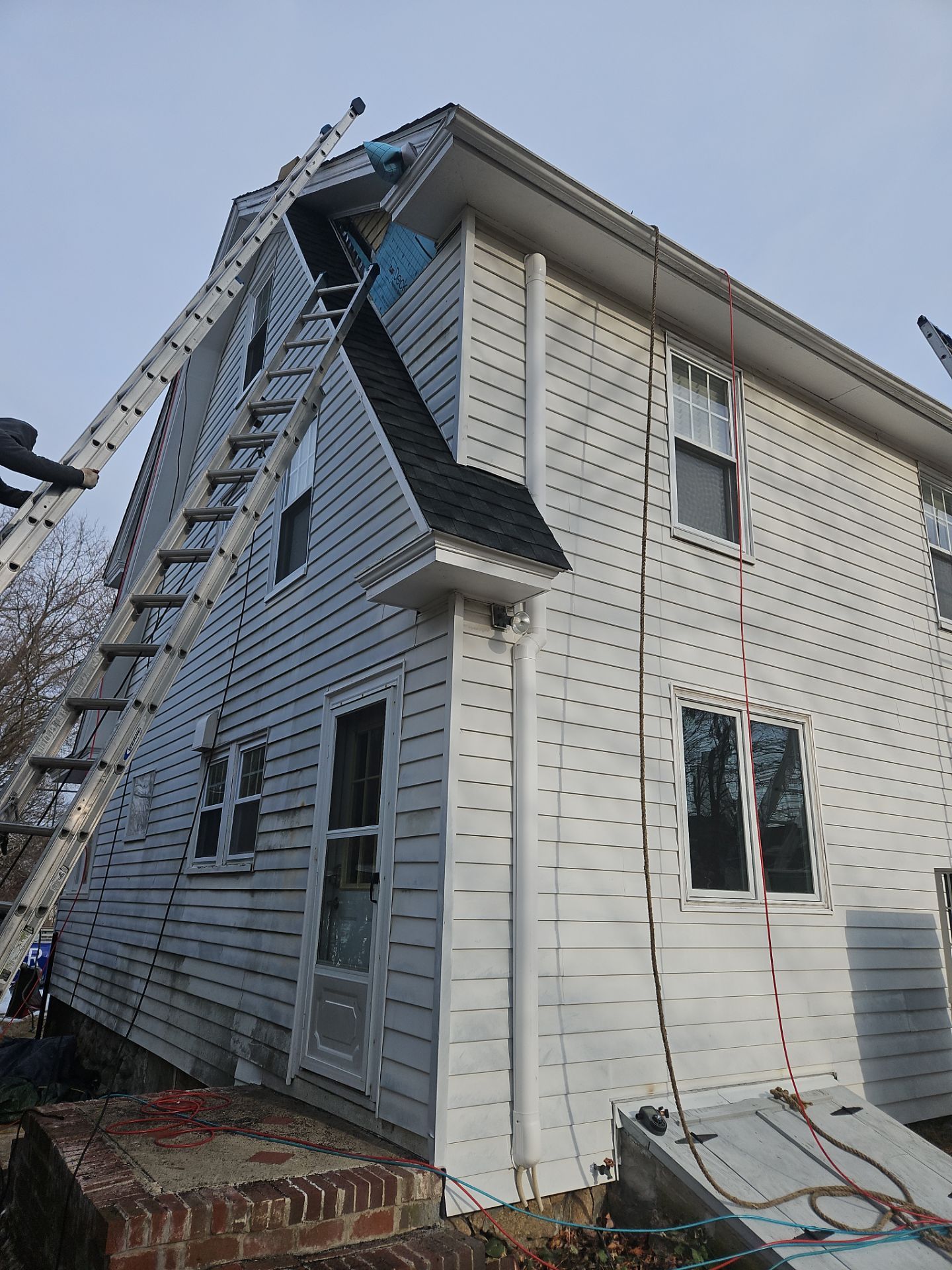GAF Roofing Materials in Milford, MA by Master Roof Inc