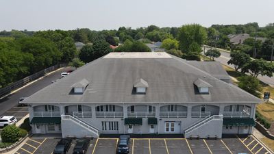 Commercial Roofing Repair