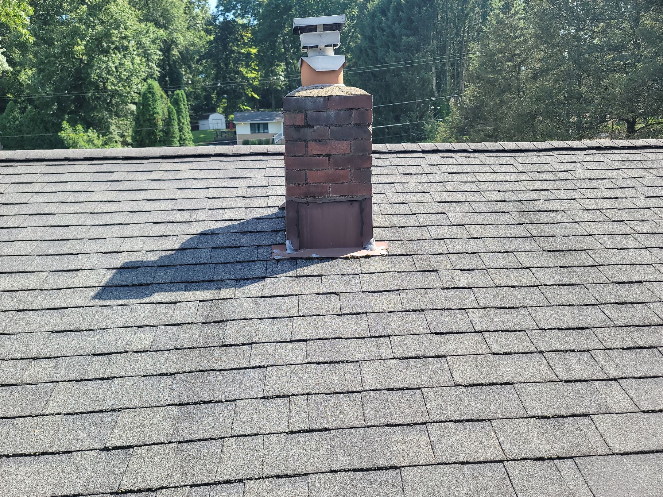 OWENS CORNING COLOR: Onyx Black by Eagle Eye Roofing