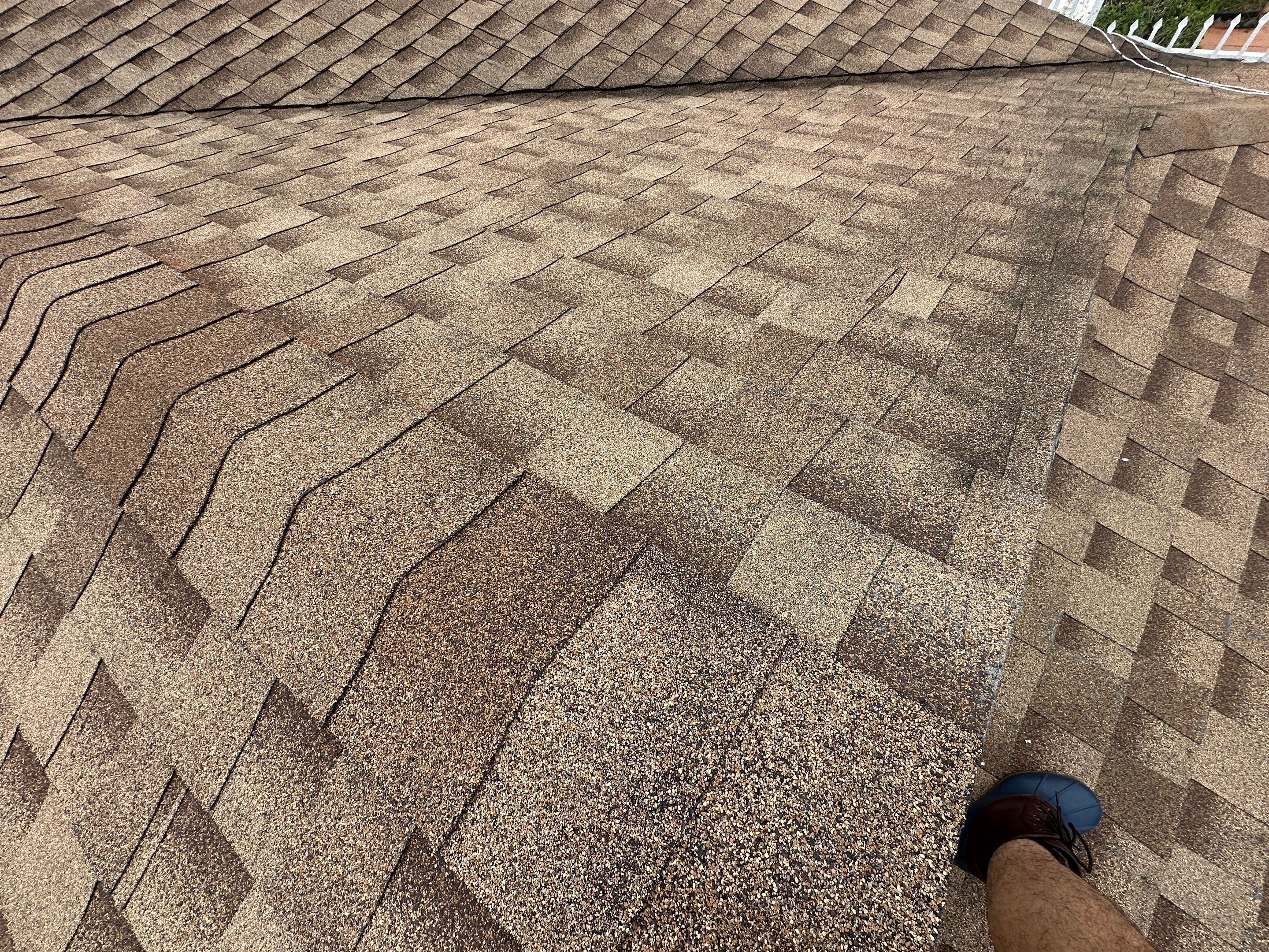 Roof Damage Claim in Miami by FLAPA & KeyStone