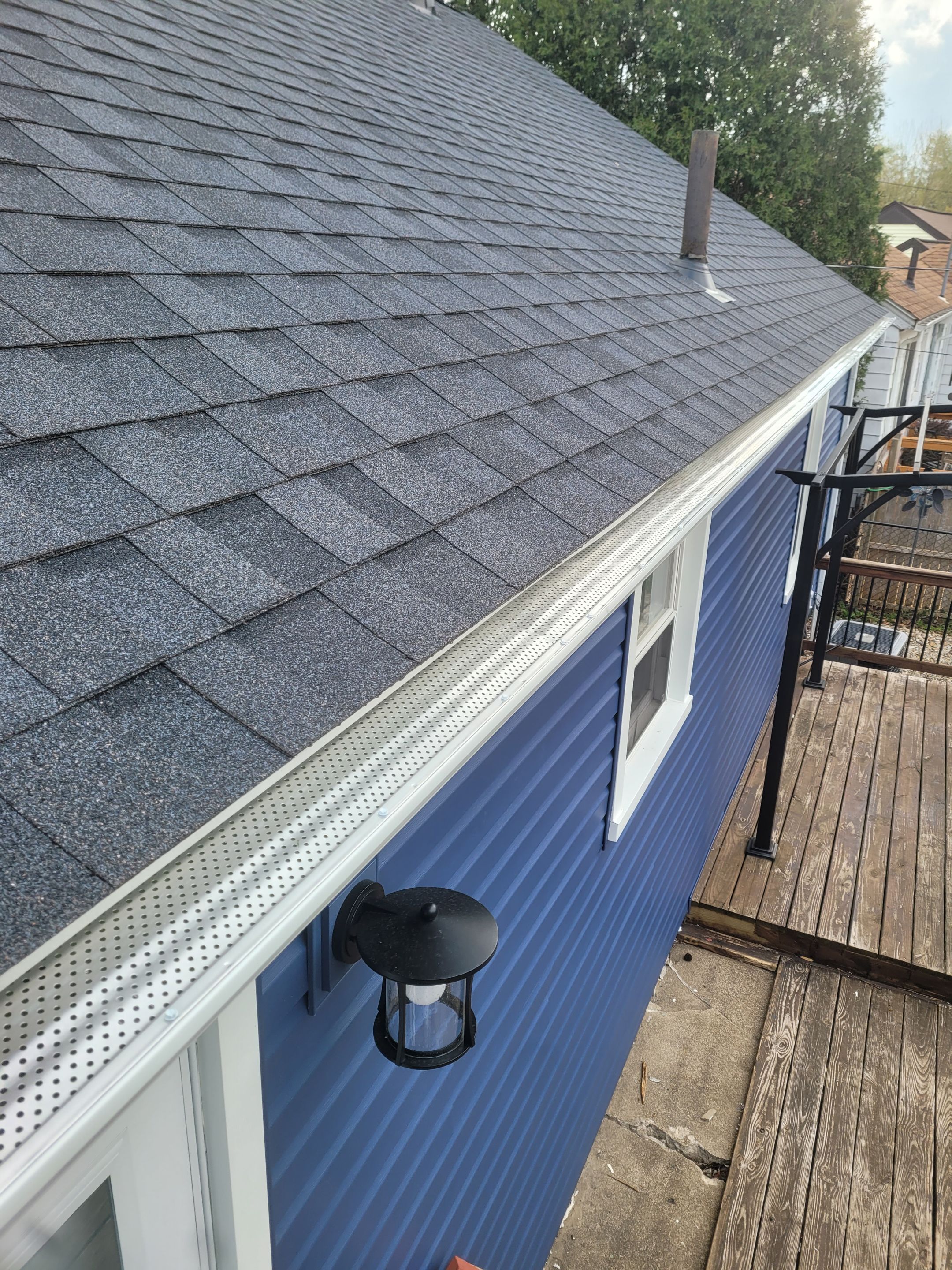 Matt Dexter by Silver Leaf Contracting 