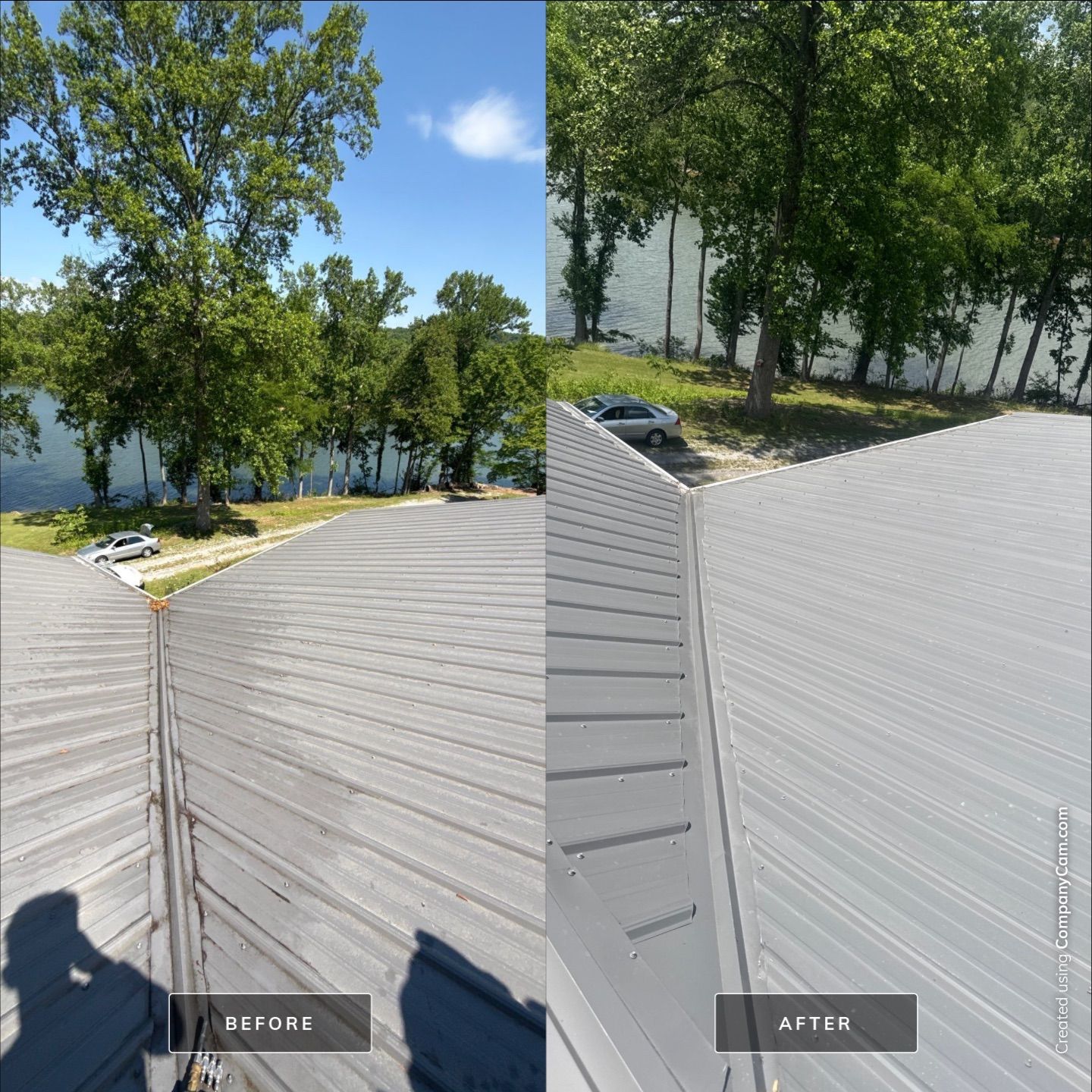 Project in Harriman by Curb Appeal