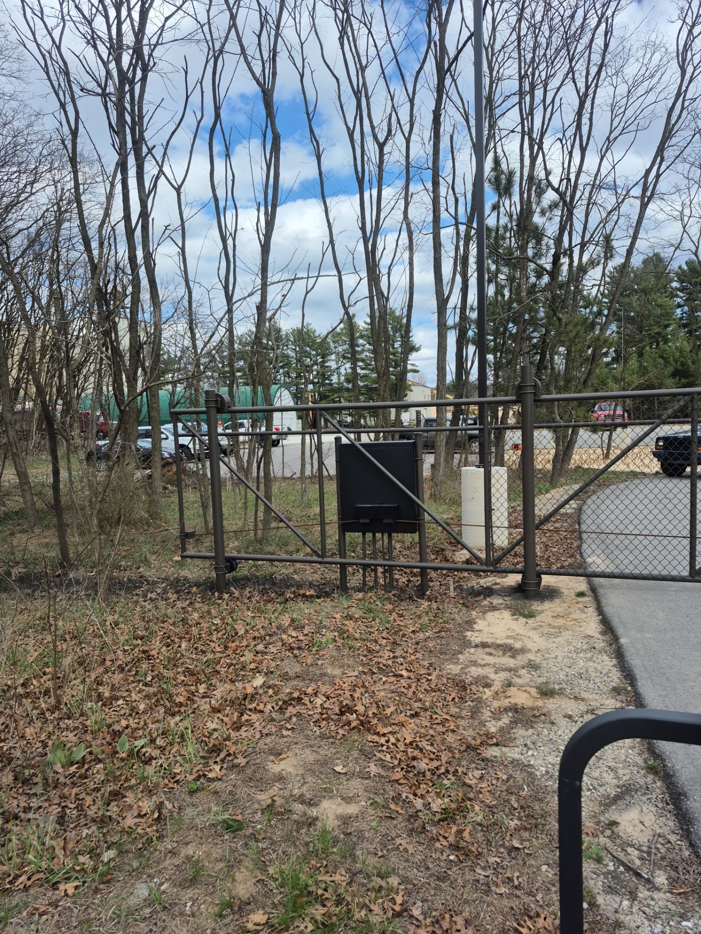 Fence Update! by Gordon Painting