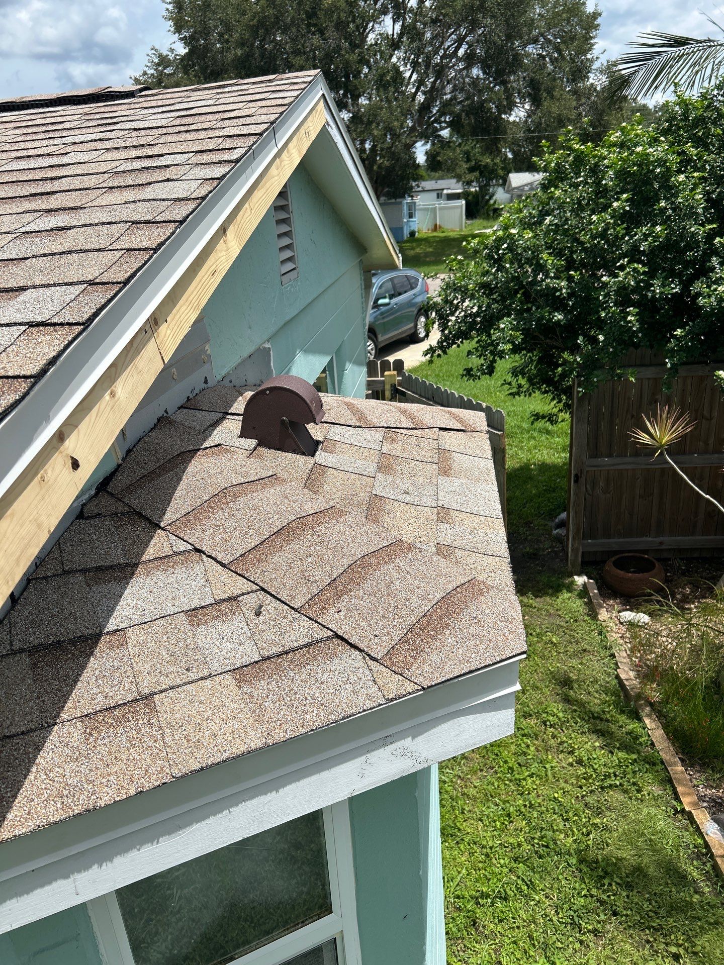 Project in St. Petersburg 33710 by Mitchell Roofing Company LLC 