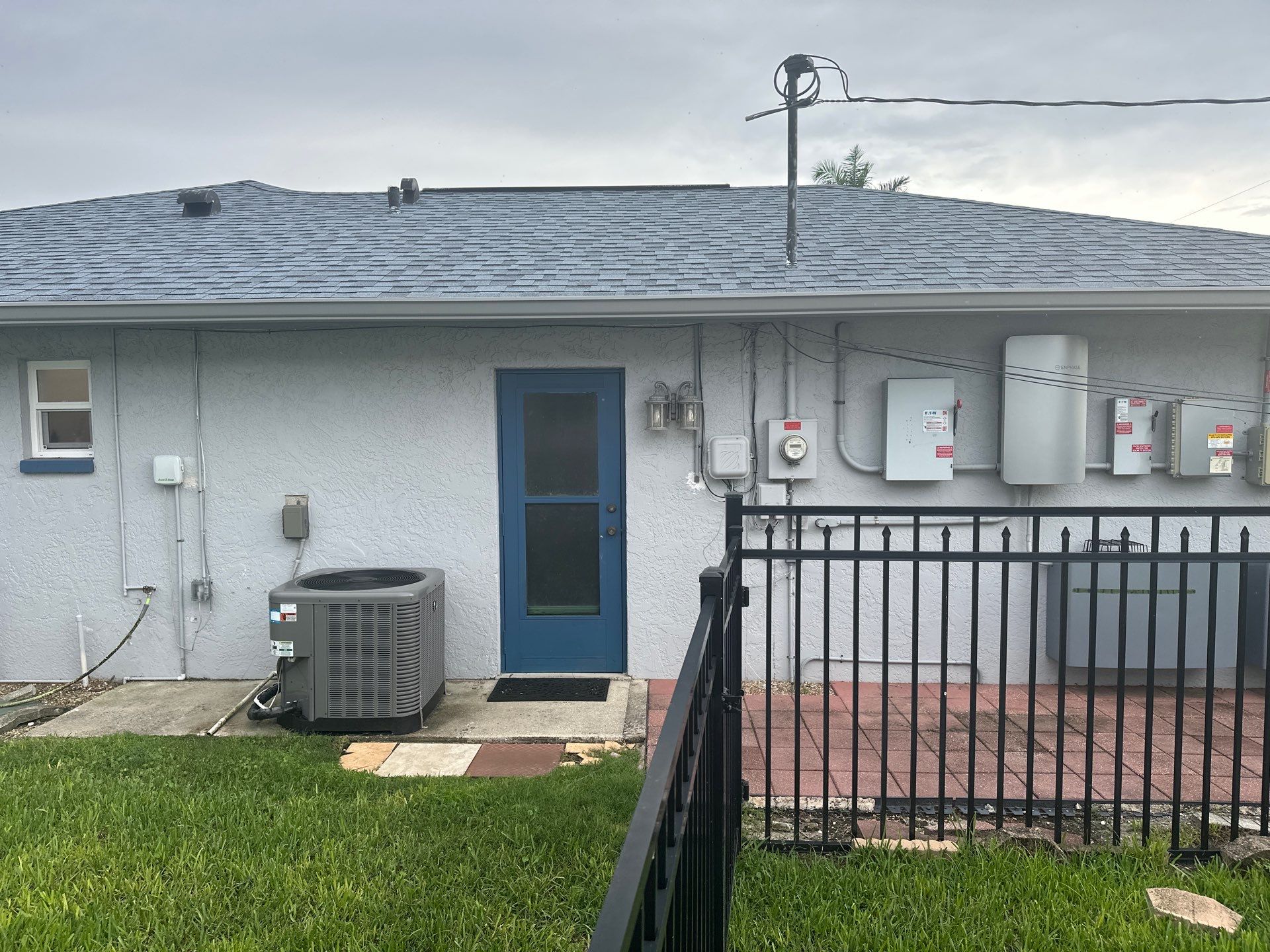 Water Damage Claim in Cape Coral by FLAPA & KeyStone