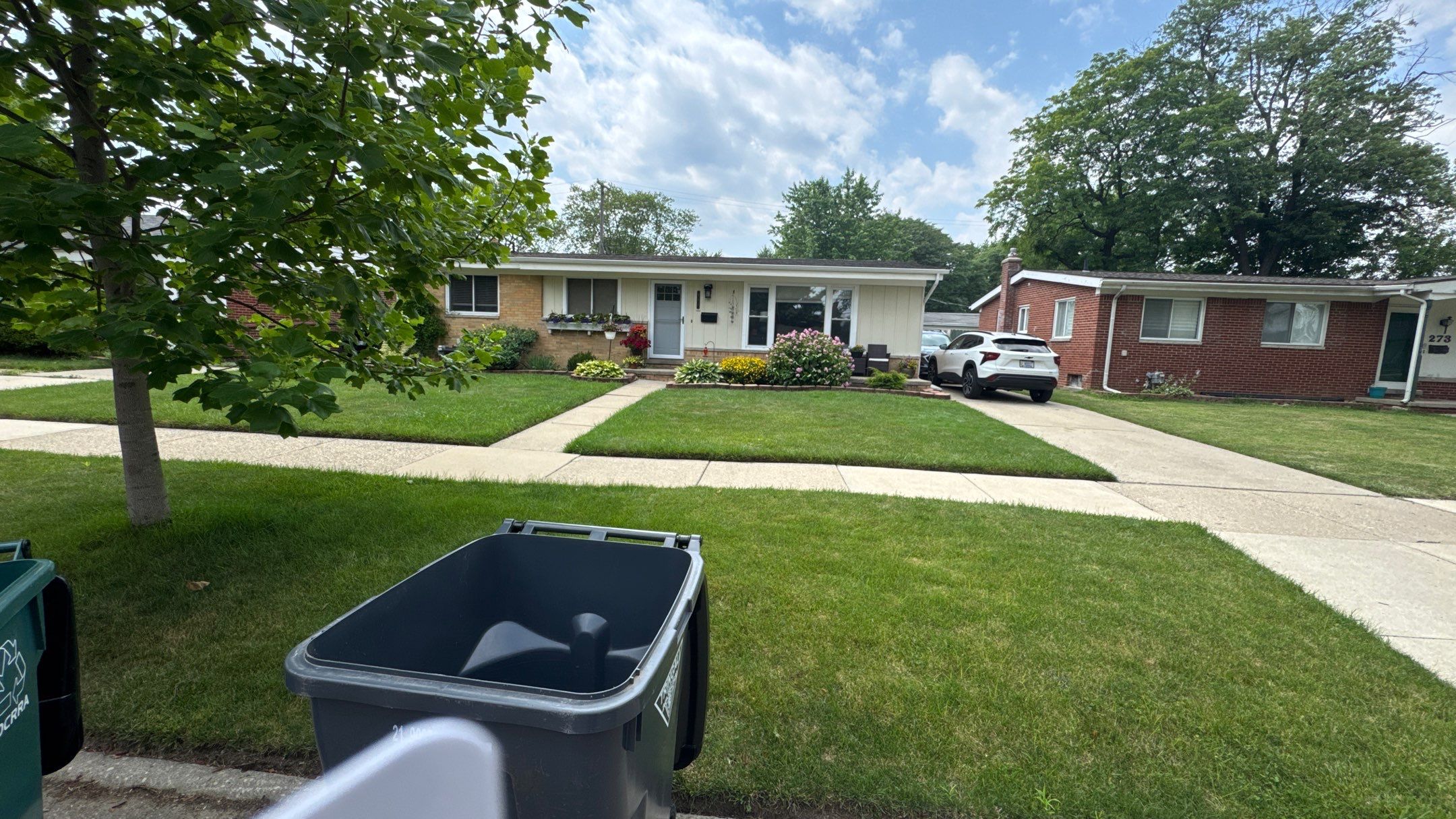 Roof Replacement using Owens Corning Driftwood by 180 Contractors