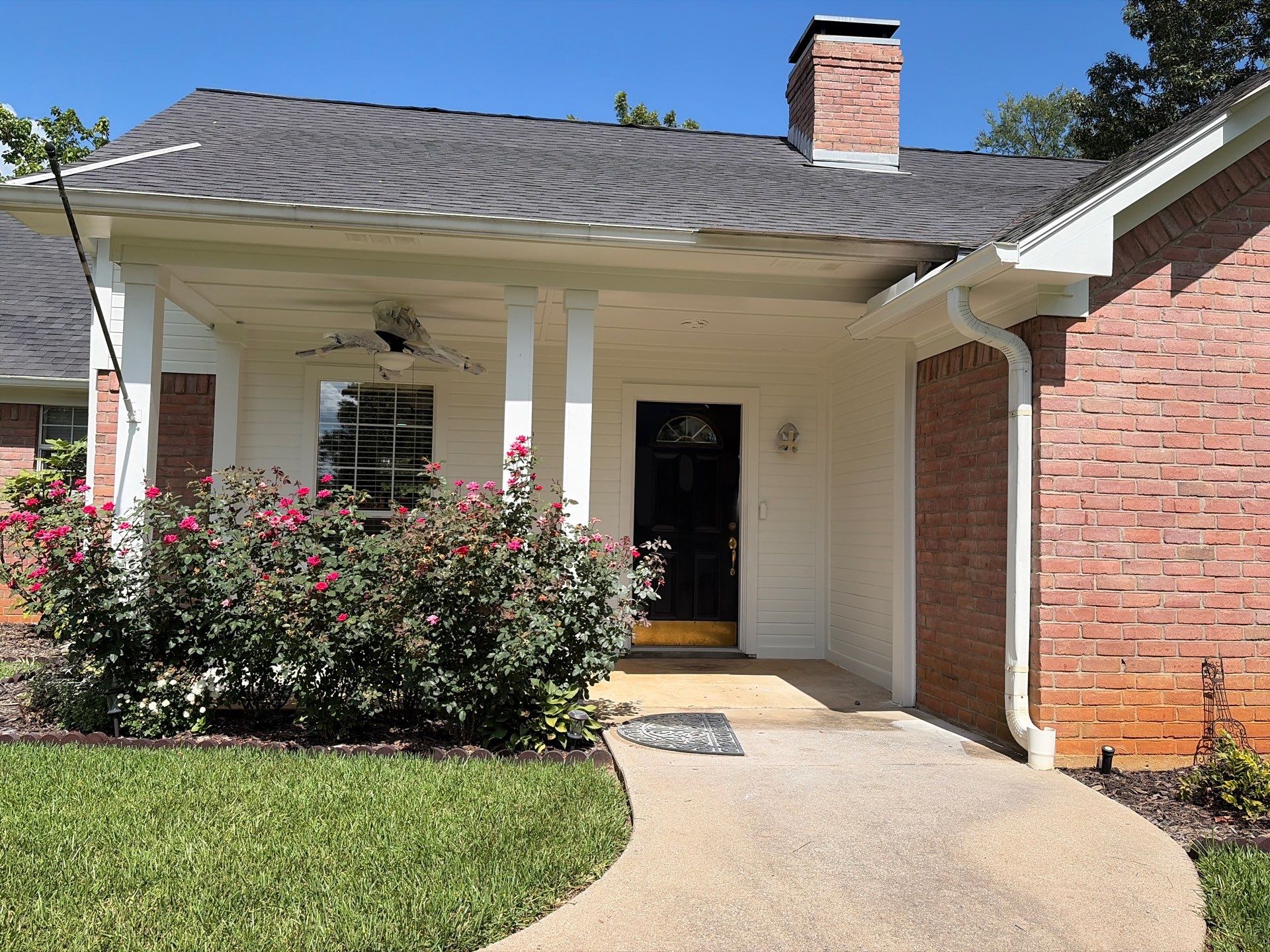 Same Color, Completely Fresh Look in Whitehouse, TX by Quality Coats Painting