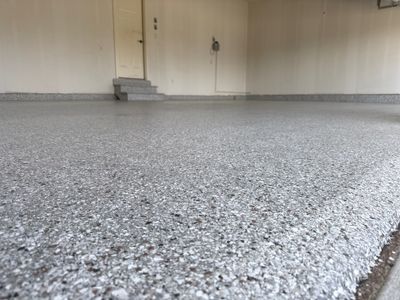Pleasant Hill Garage Floor Coating