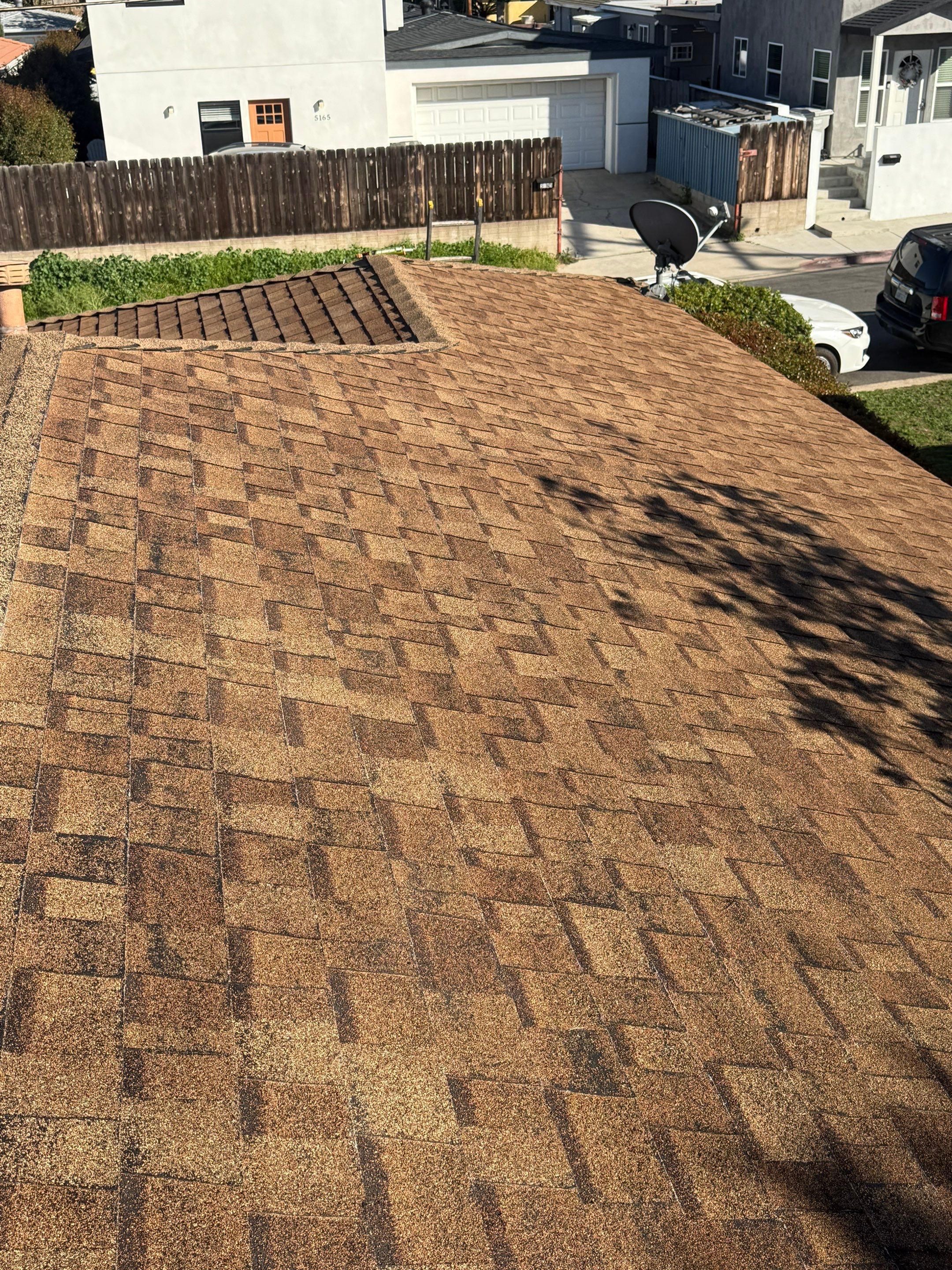 San Diego Roof Rejuvenation Treatment by Reliable Roofing San Diego Inc.