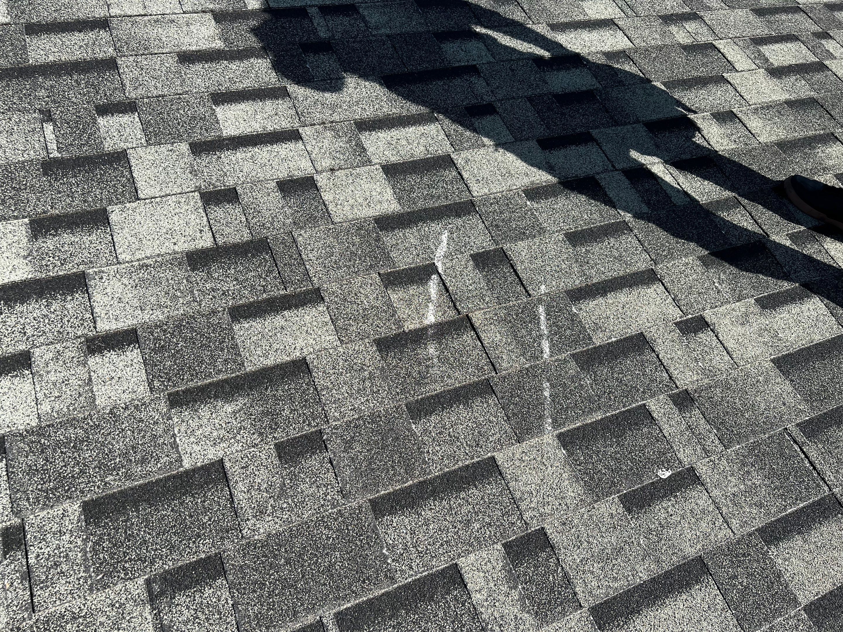 Rick's Interior & Full Re-Roof by All Storm Roofing & Construction